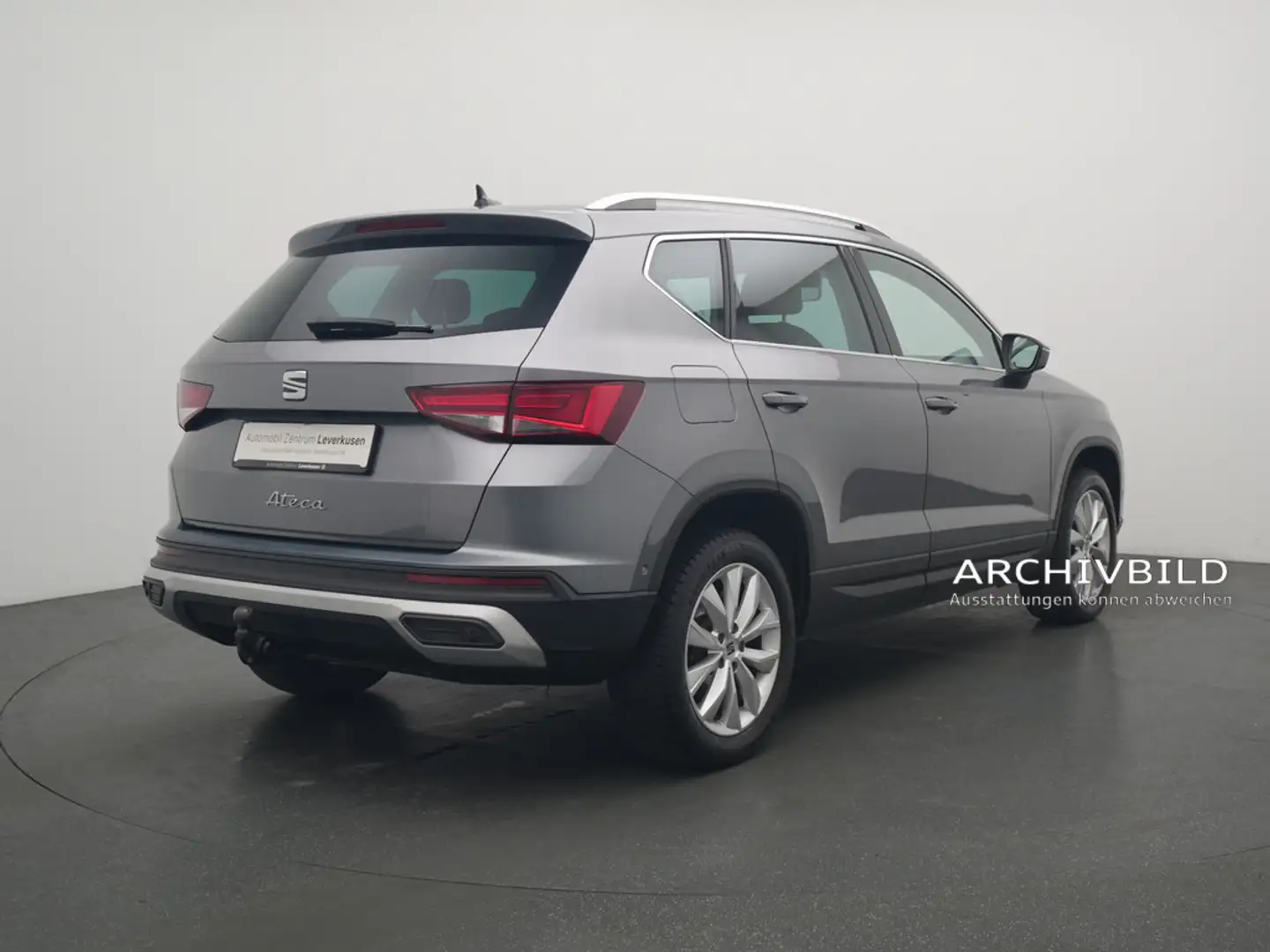 SEAT Ateca DSG VIRT LED NAVI SHZ PDC Schwarz - 2