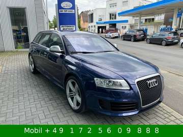 5.0 TFSI quattro Leder Navi Xenon 2 Hd.