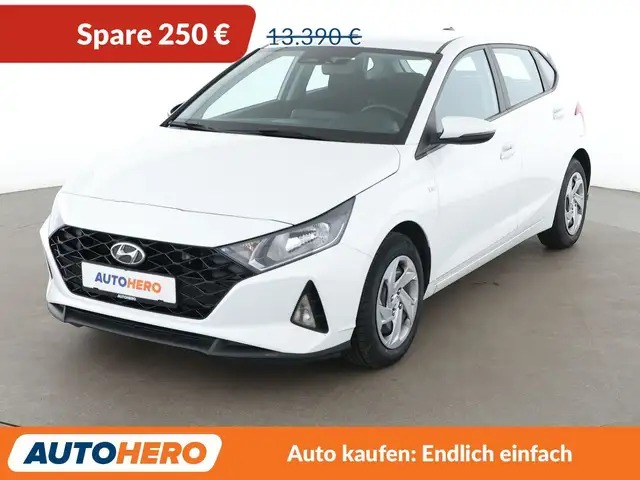 Hyundai i20 1.0 T-GDI Select *ACC*PDC*SHZ*
