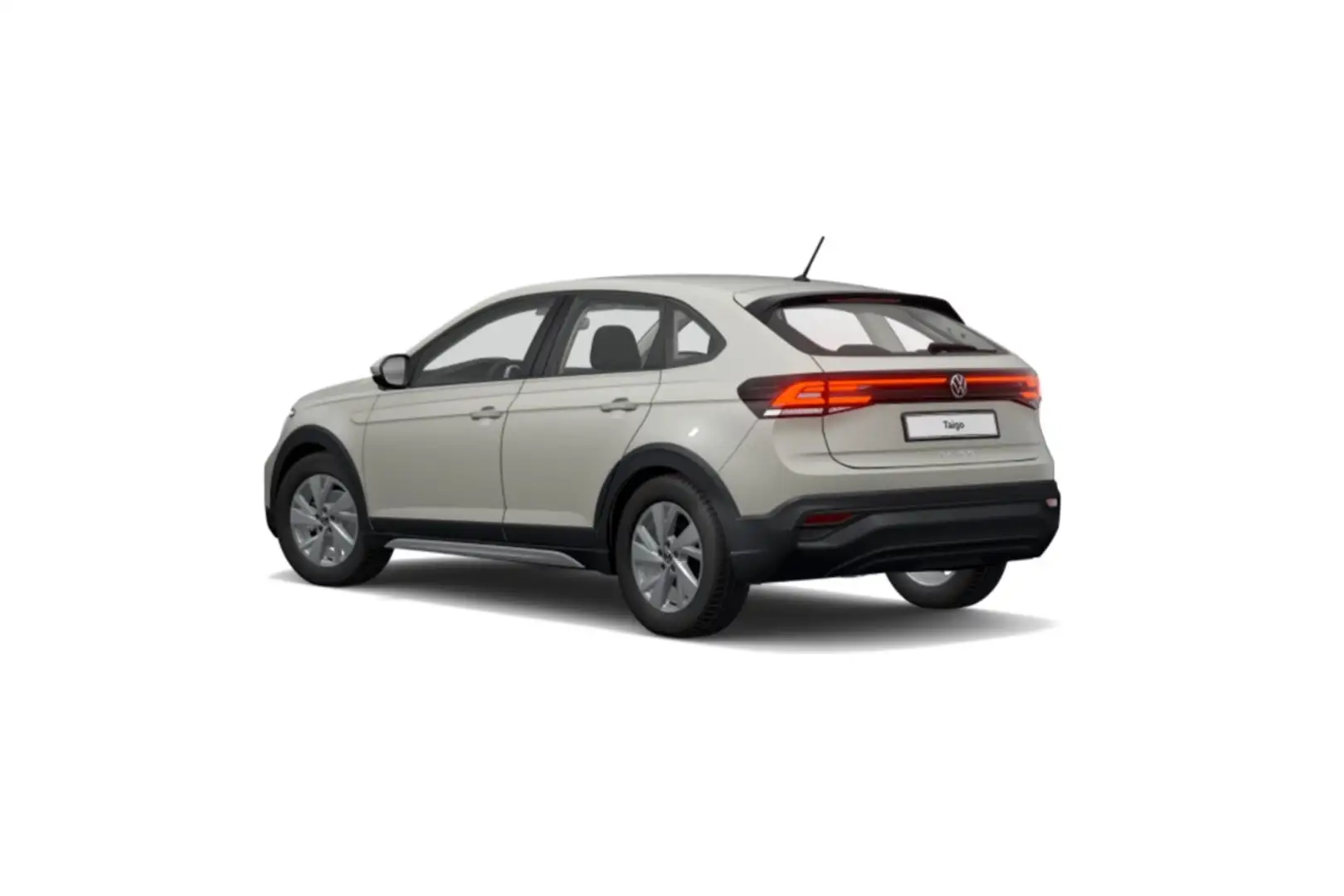 Volkswagen Taigo 1.0 TSI R-Line Bianco - 2