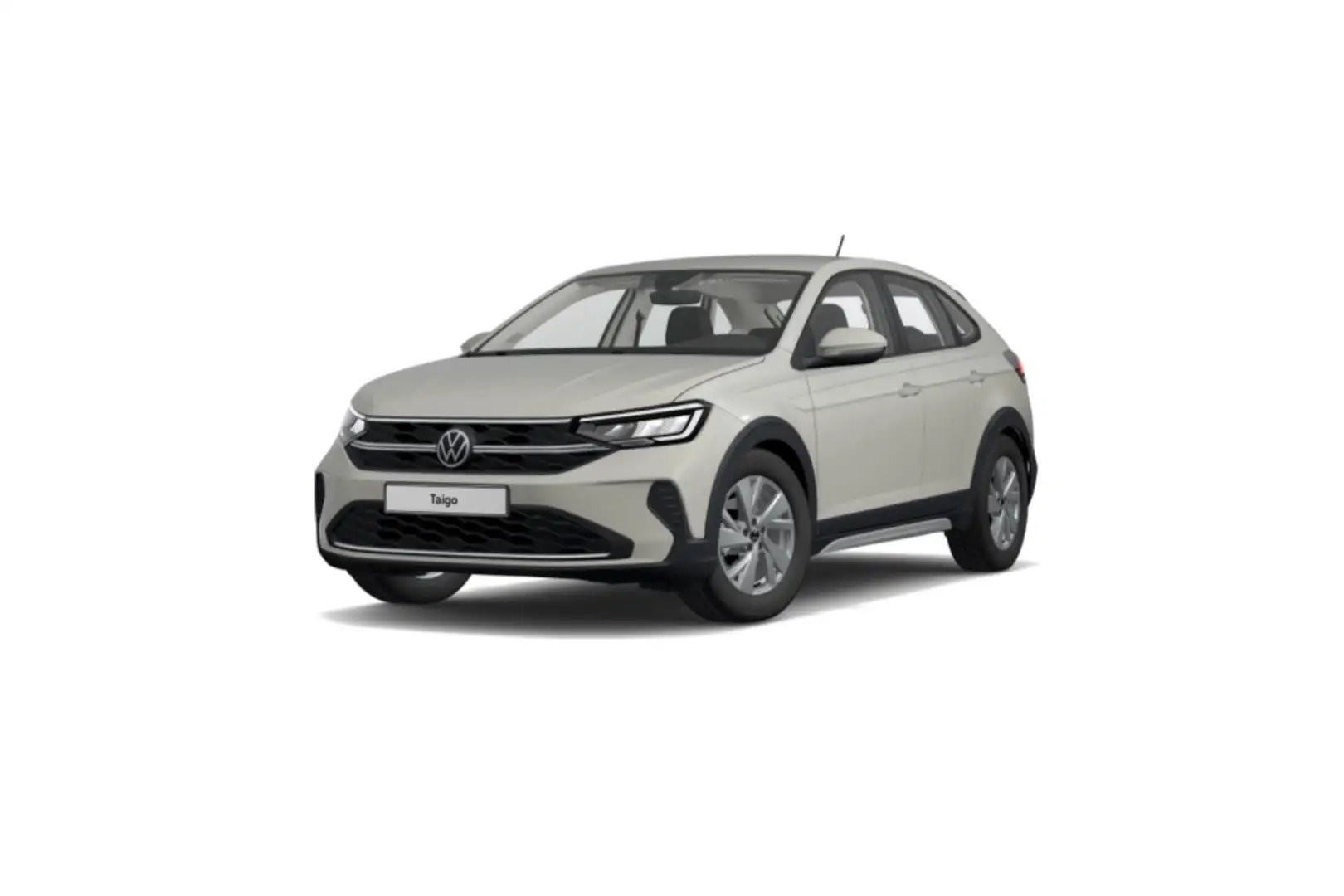 Volkswagen Taigo 1.0 TSI R-Line Bianco - 1