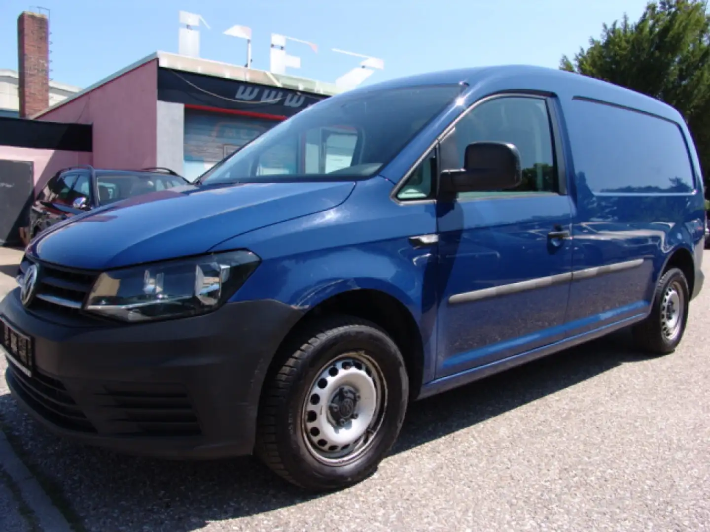 Volkswagen Caddy 2.0 TDIMaxi Zweimassen und Kuplung Neu Bleu - 1