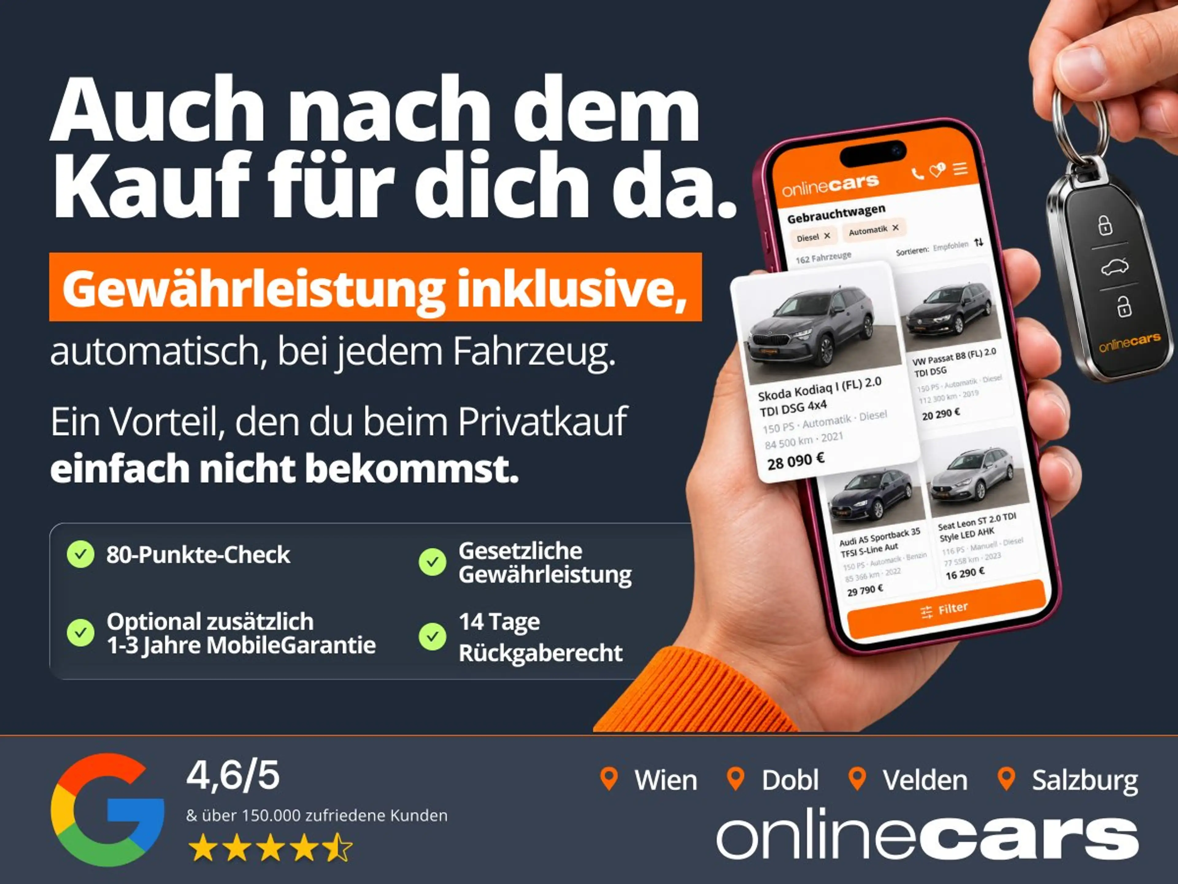 Skoda Octavia Combi 2.0 TDI Ambition Aut LED NAVI TEMP — photo 4