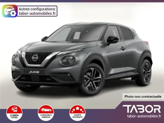 Nissan Juke 114 N-Connecta LED Cam Sièges chauf