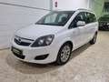 Opel Zafira 1.7CDTi Family 110 Blanc - thumbnail 1