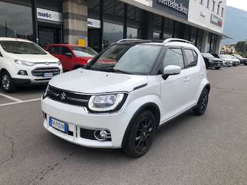 Ignis III 2017 1.2h iTop 4wd allgrip
