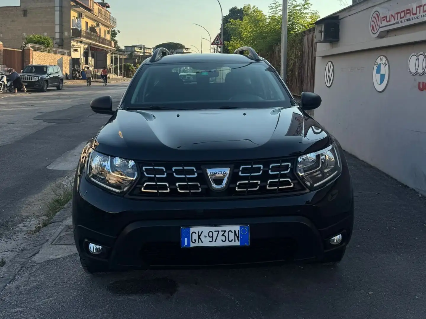 Dacia Duster DusteRII20181.5blue dciComfortSLDaciaPlus 4x2115cv Nero - 1