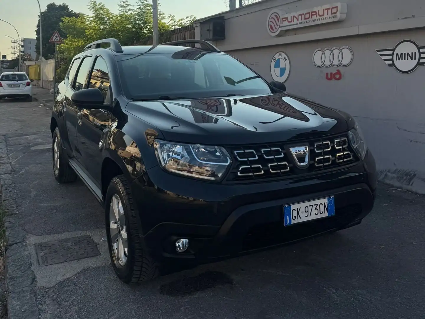 Dacia Duster DusteRII20181.5blue dciComfortSLDaciaPlus 4x2115cv Nero - 2