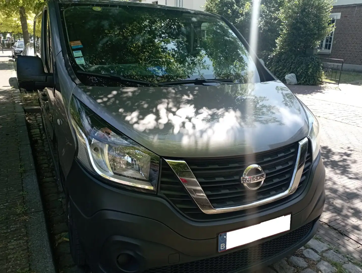 Nissan NV300 Combi L2H1 3.0t 1.6 dCi 125 S/S Optima Grijs - 2