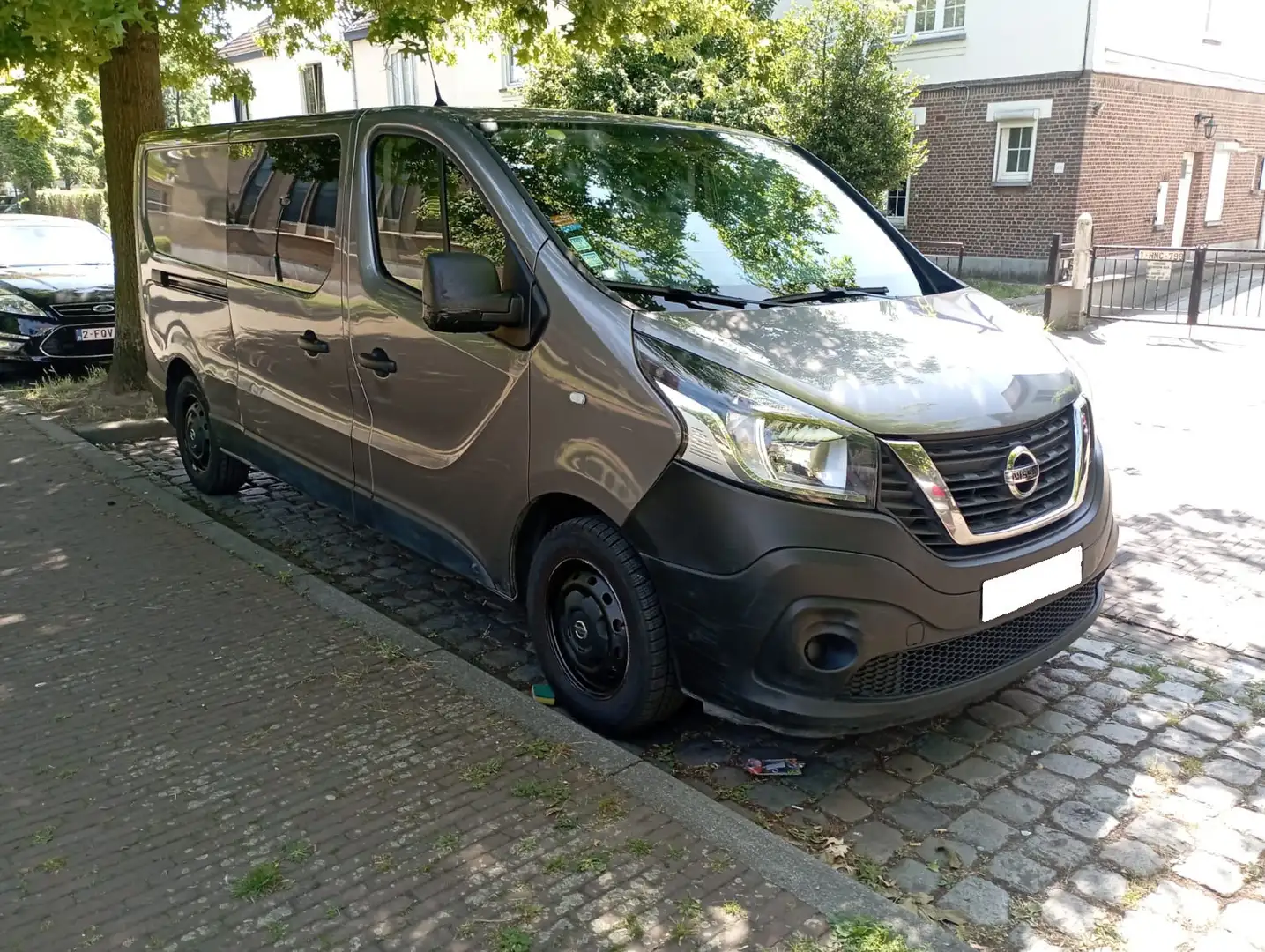 Nissan NV300 Combi L2H1 3.0t 1.6 dCi 125 S/S Optima Grijs - 1