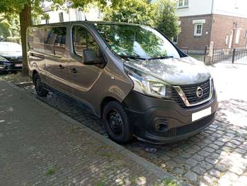 Combi L2H1 3.0t 1.6 dCi 125 S/S Optima