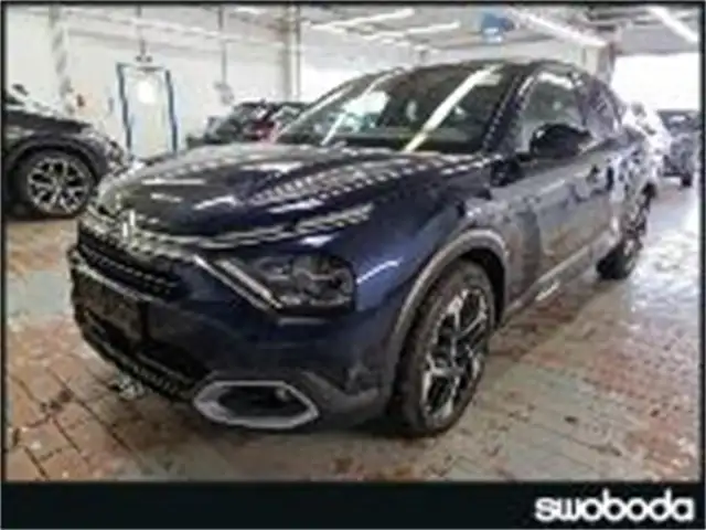 Citroen C4 Pure Tech 130S&S EAT8 Max