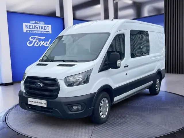 Ford Transit 330 Doppelkabine L3H2 Lkw VA Trend