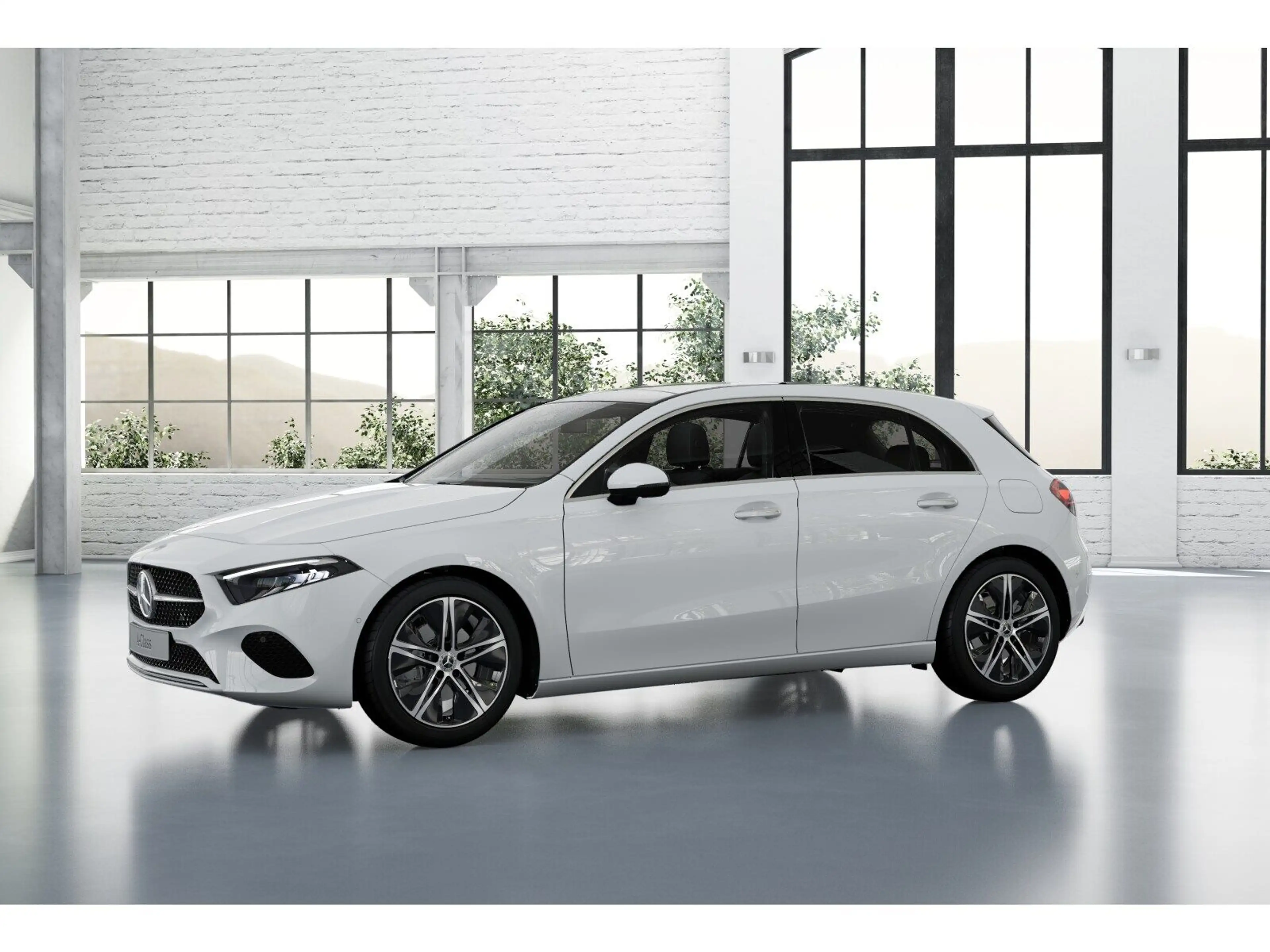 Mercedes-Benz A 200 PROGRESSIVE KAMERA PANO SPUR PDC SHD SHZ — photo 3