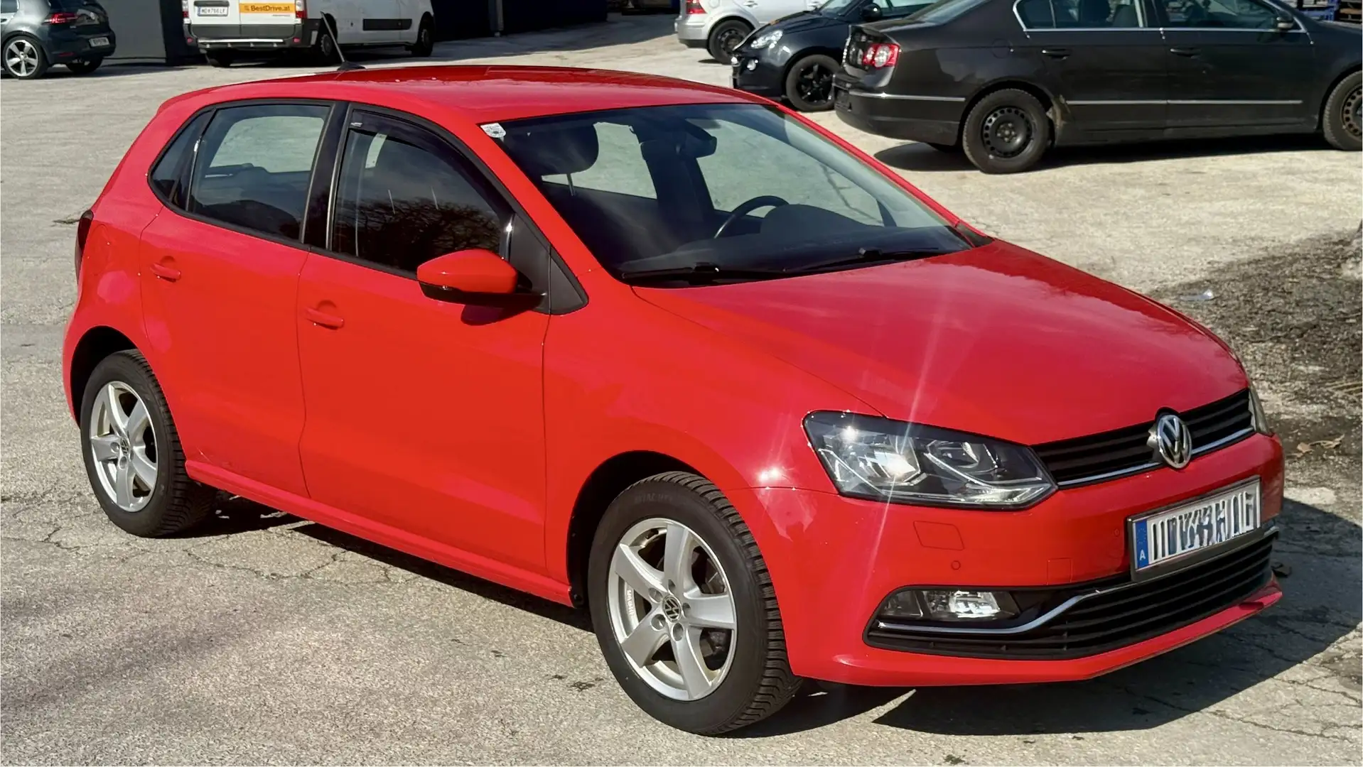 Volkswagen Polo Highline 1,2 TSI BMT DSG - 1