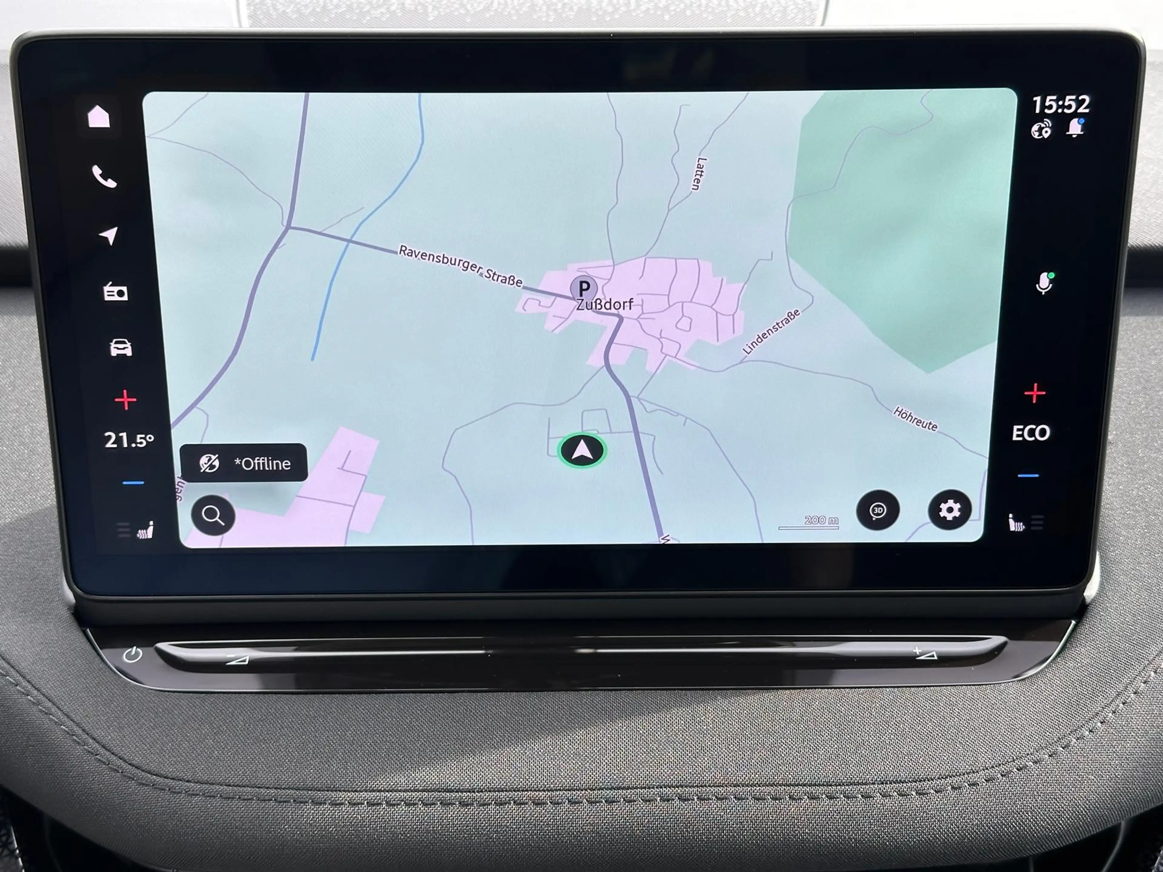 Skoda Elroq 60 Essence NAV/ACC/KAMERA/SHZ/LENKH/AHK — photo 15