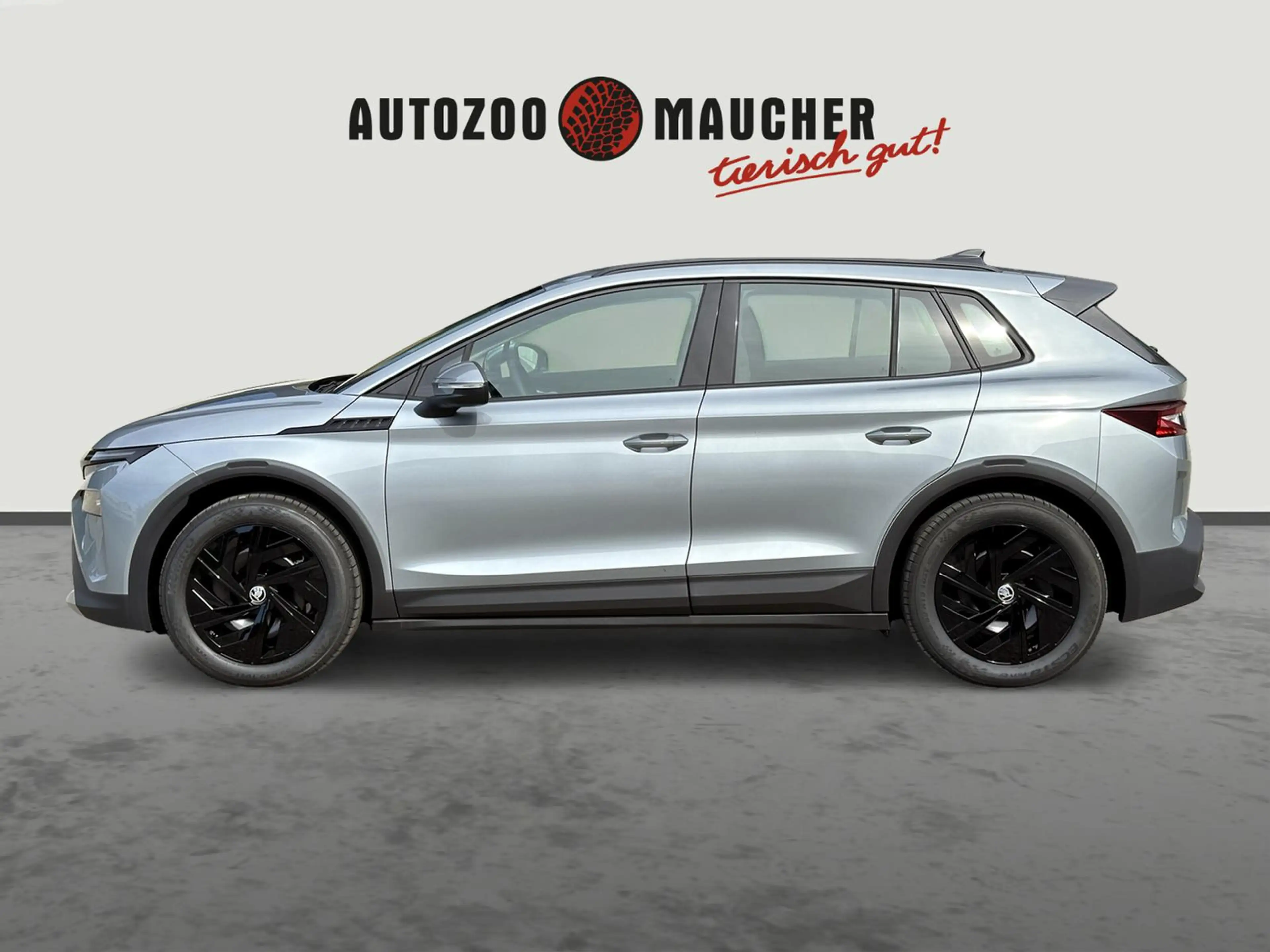 Skoda Elroq 60 Essence NAV/ACC/KAMERA/SHZ/LENKH/AHK — photo 3