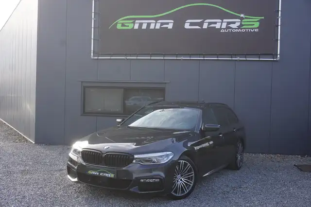 BMW 540 xDrive Touring Aut. M Pack-Nav-Cam-Pano-Garantie
