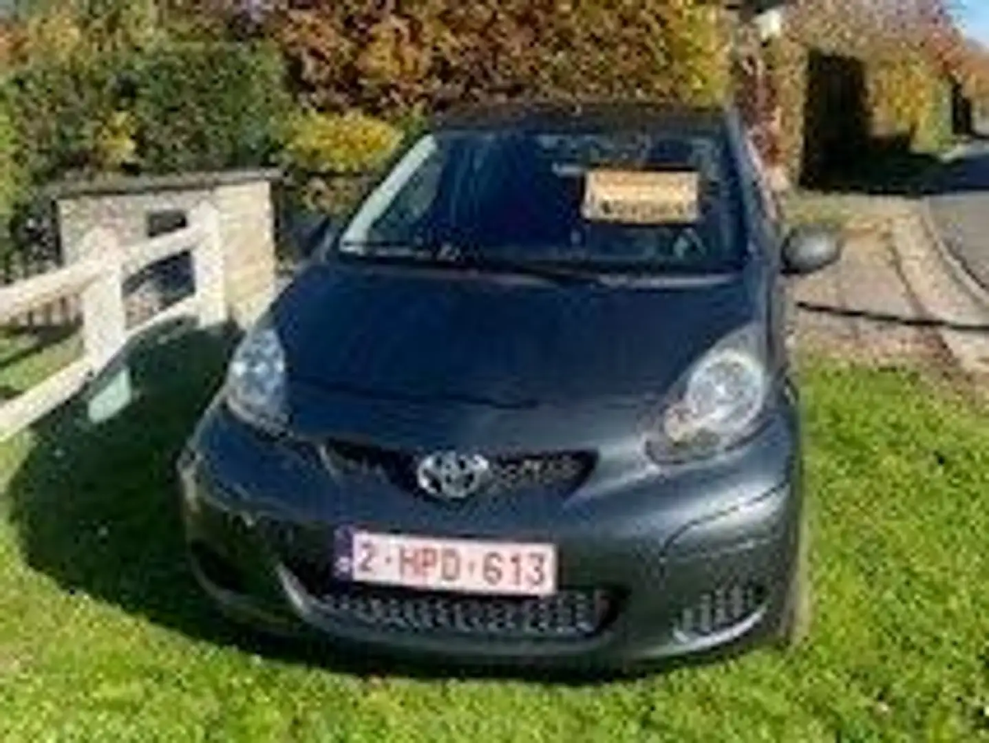 Toyota Aygo Aygo 1.0i VVT-i Toronto Gris - 2