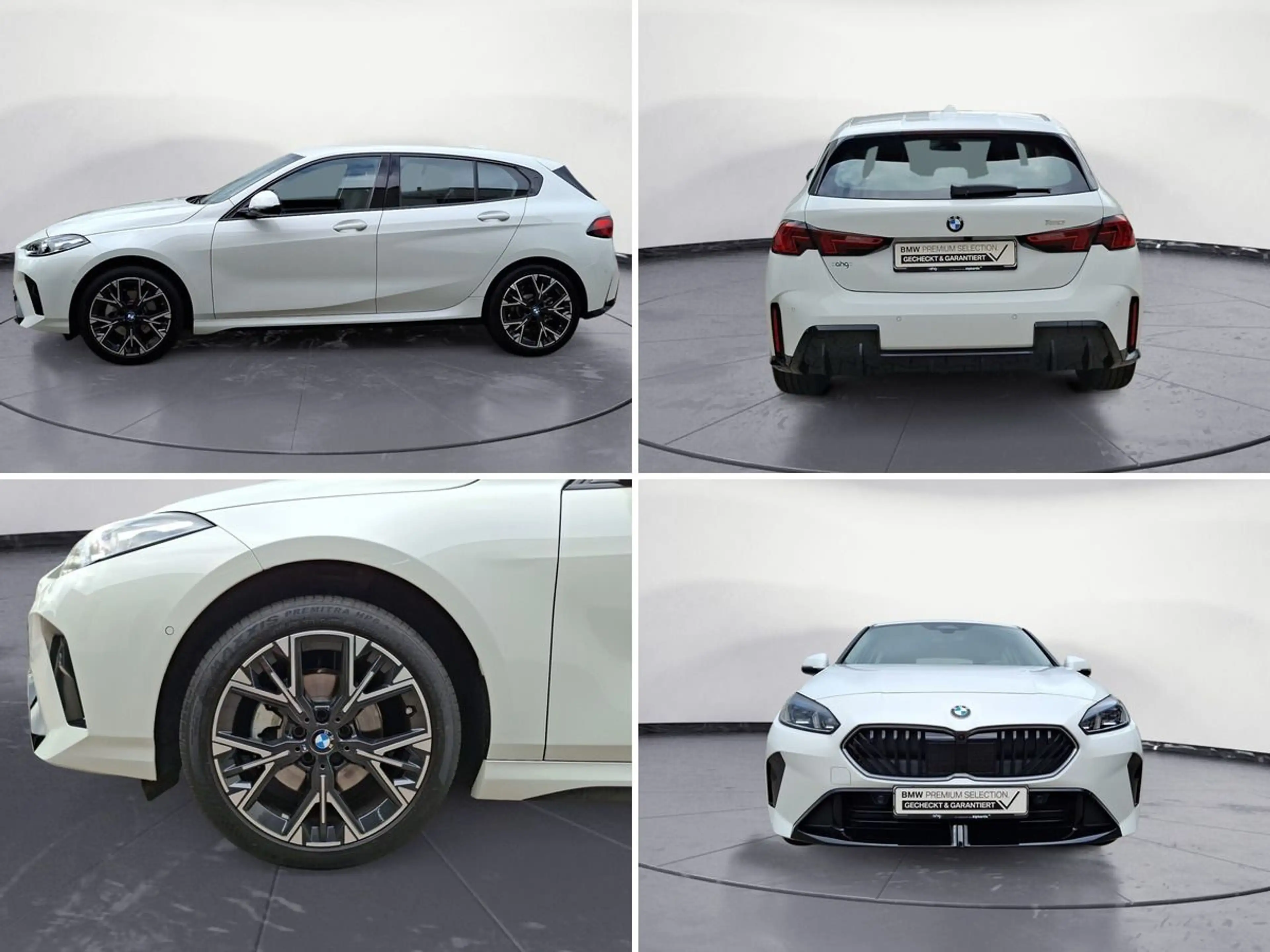 BMW 120 M Sport Exteriuer Navi AHK HeadUp Adaptive L — photo 2