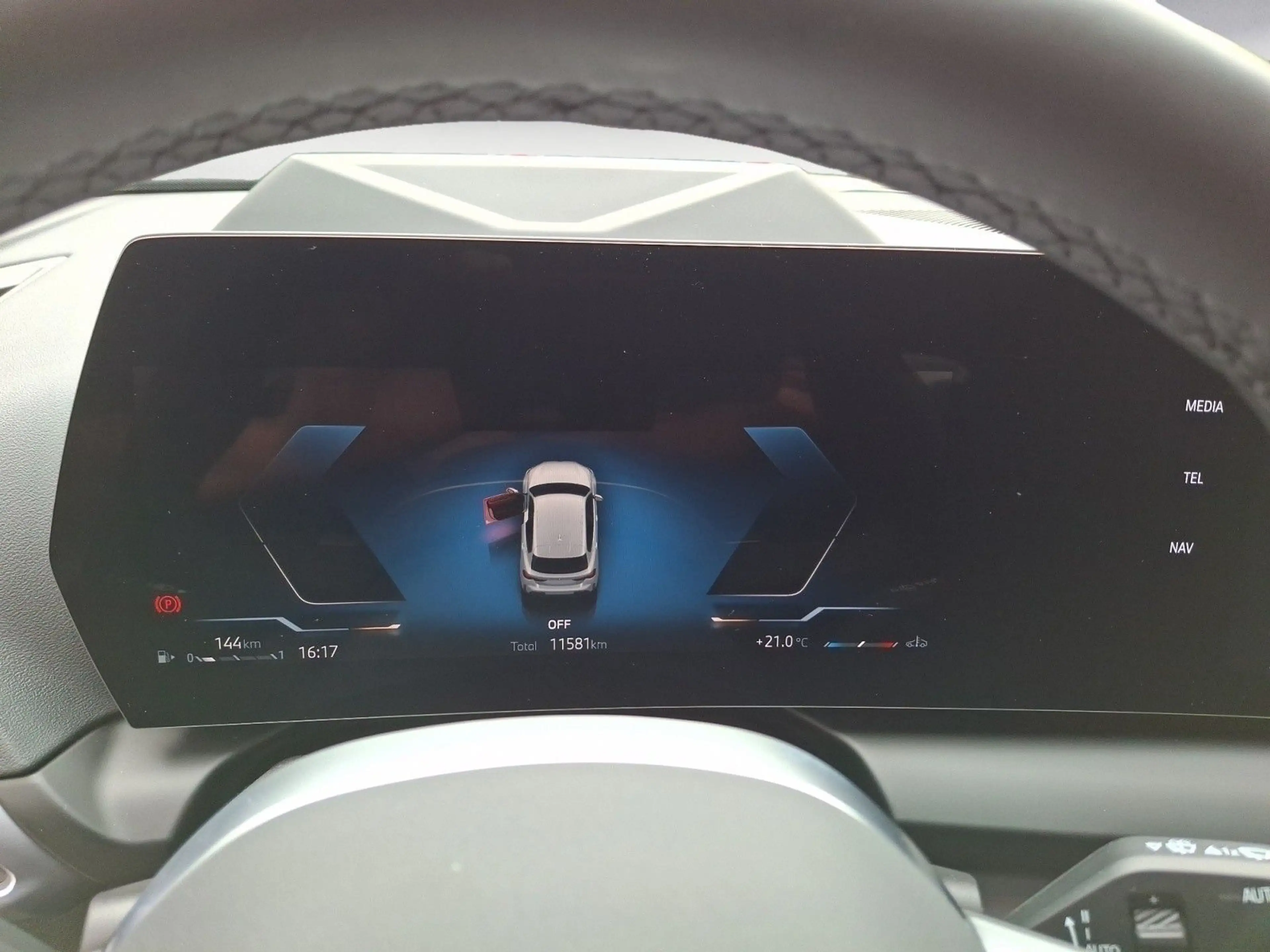 BMW 120 M Sport Exteriuer Navi AHK HeadUp Adaptive L — photo 13