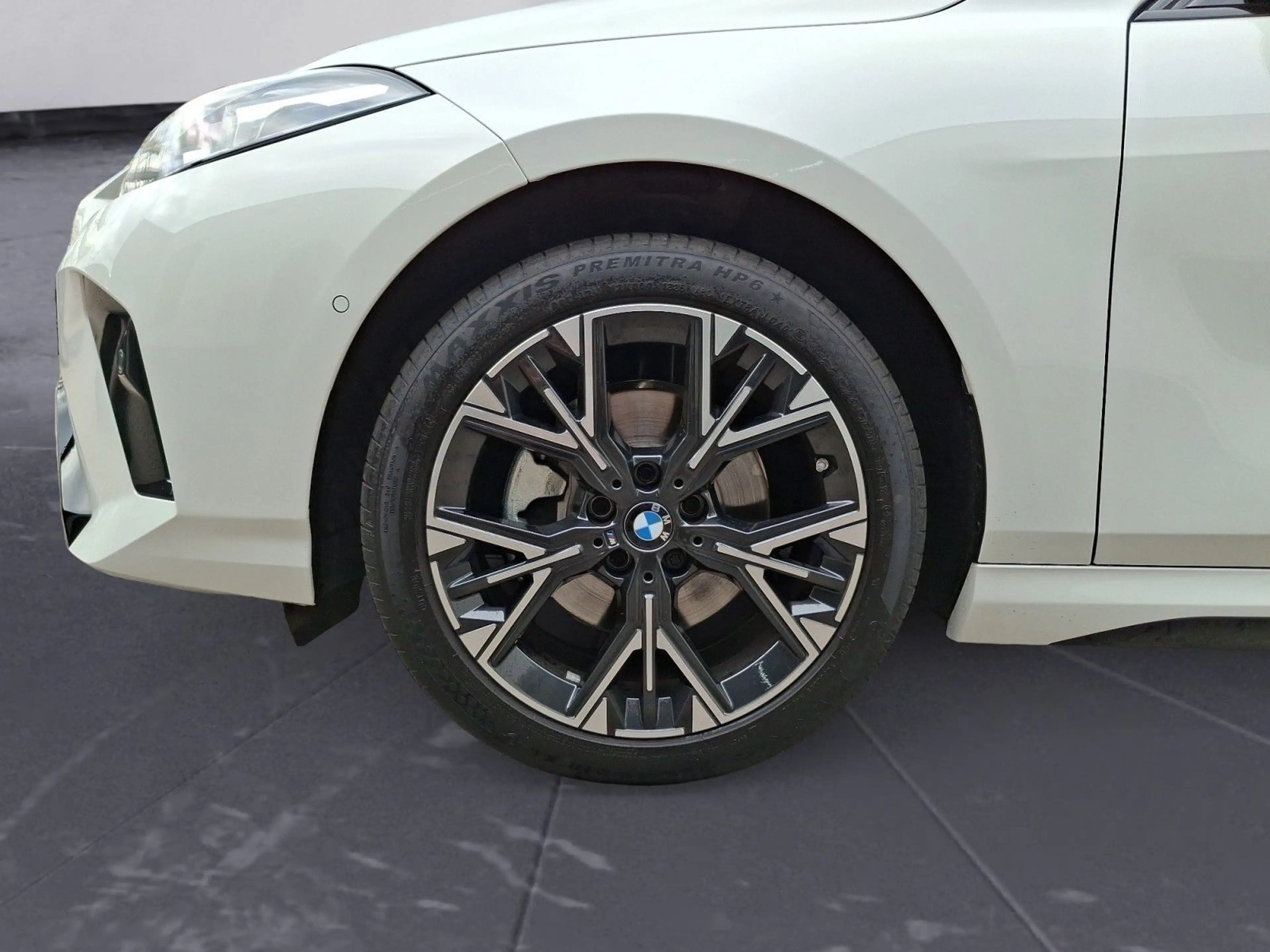 BMW 120 M Sport Exteriuer Navi AHK HeadUp Adaptive L — photo 8