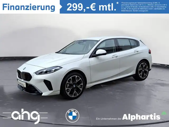 Bmw 120 iA Limousine M Sport Navi AHK Head Up Adaptiv