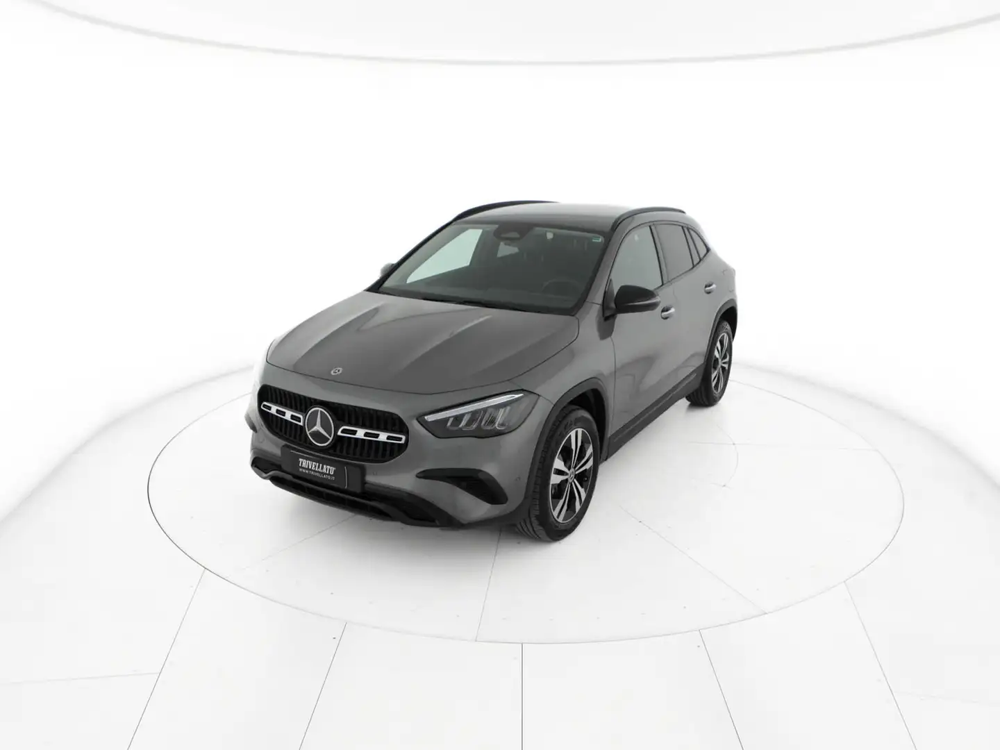 Mercedes-Benz GLA 180 180 d progressive advanced plus auto Szürke - 1