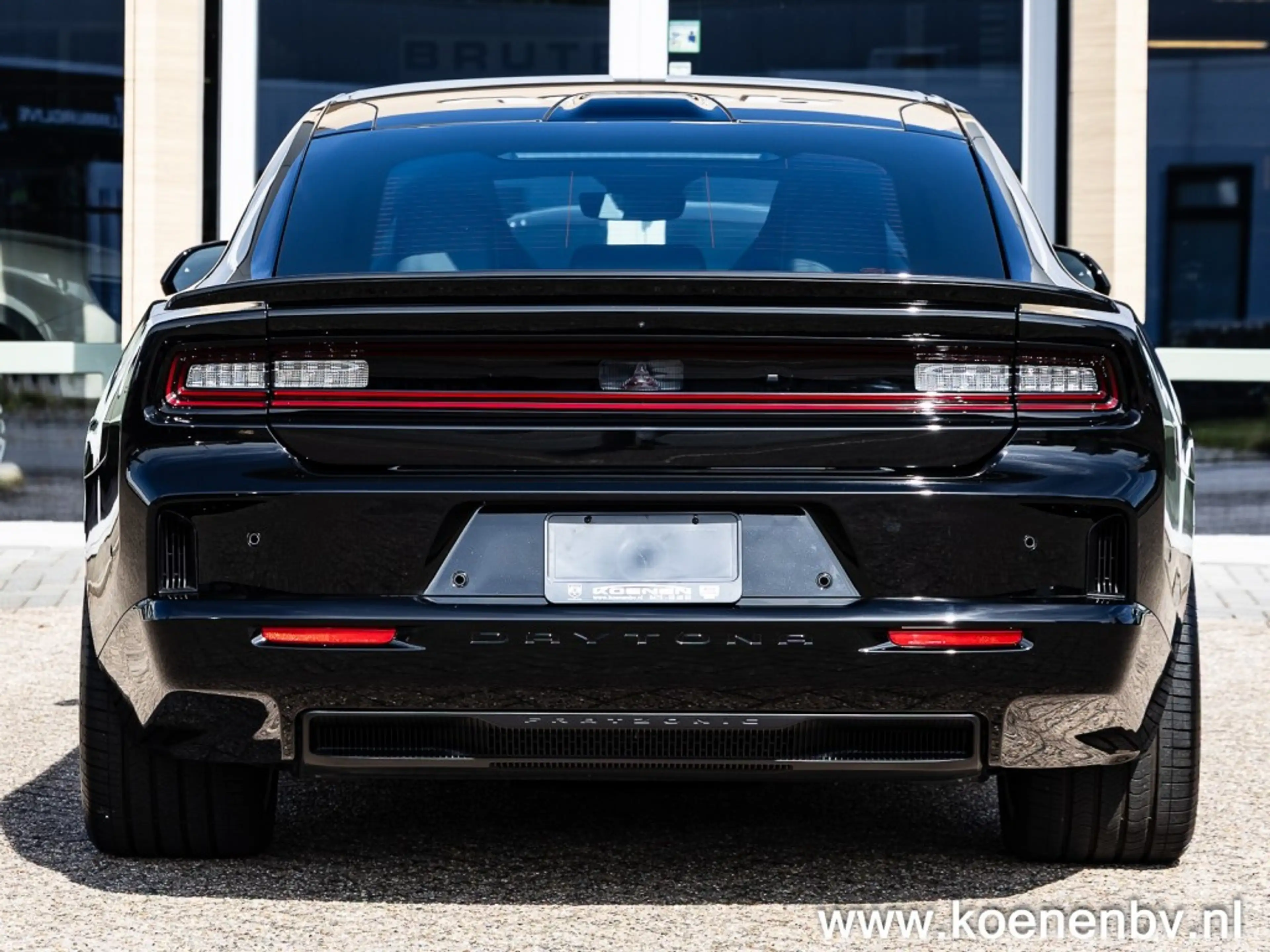 Dodge Charger Daytona R/T Scat Pack 680Pk / Plus Group/ Sun and — photo 9