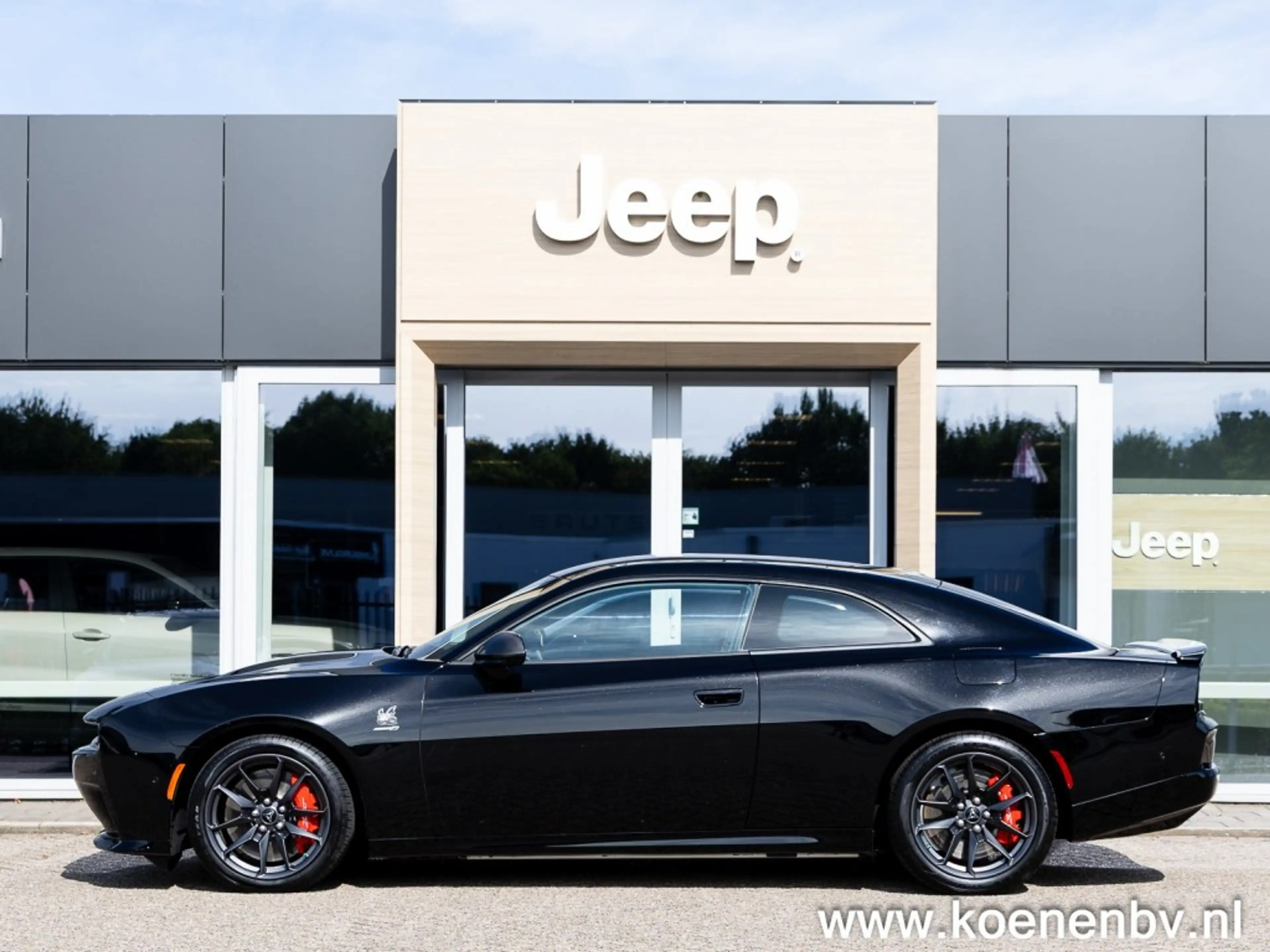 Dodge Charger Daytona R/T Scat Pack 680Pk / Plus Group/ Sun and — photo 7