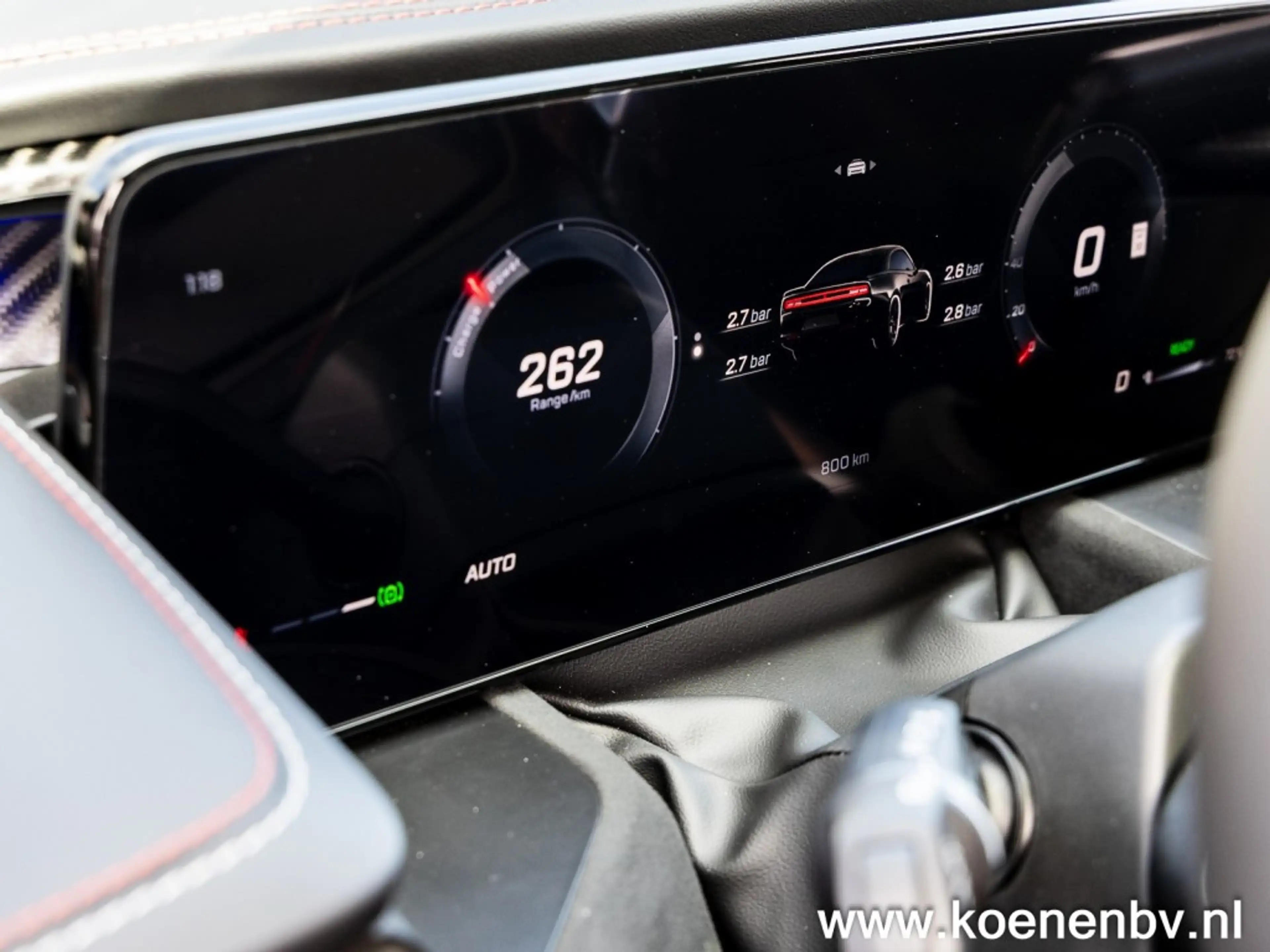 Dodge Charger Daytona R/T Scat Pack 680Pk / Plus Group/ Sun and — photo 36