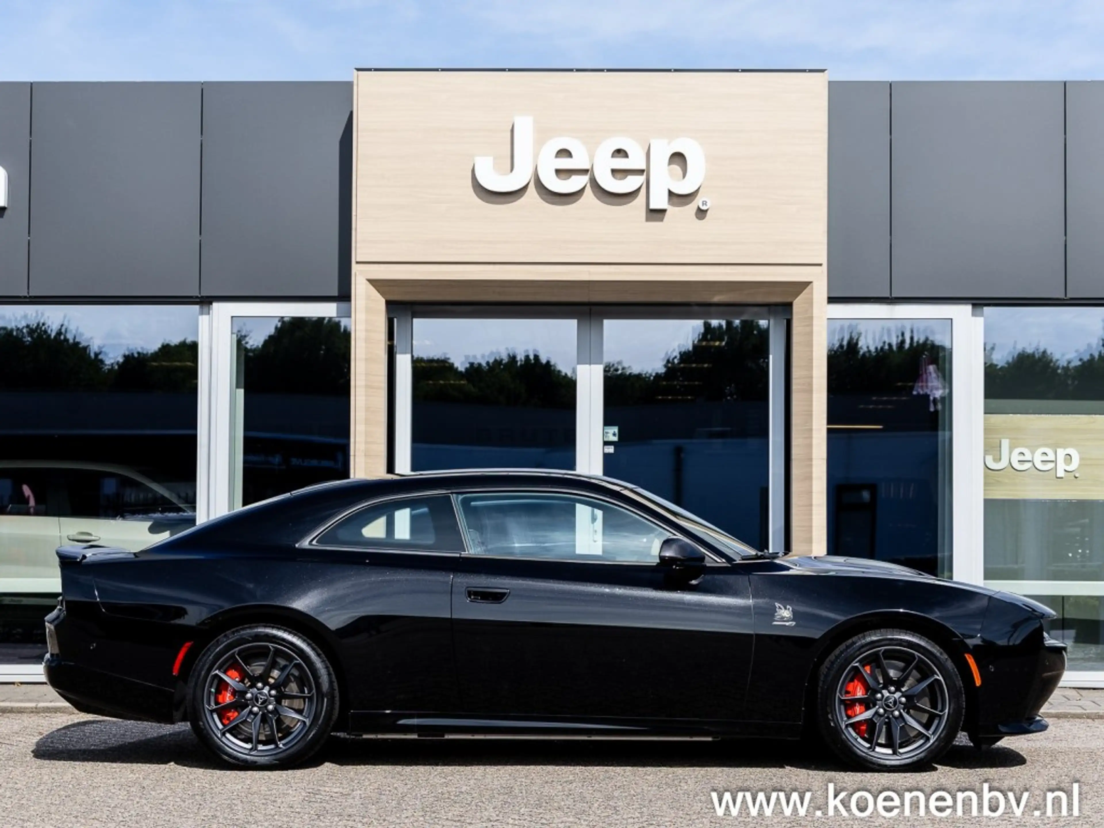 Dodge Charger Daytona R/T Scat Pack 680Pk / Plus Group/ Sun and — photo 8
