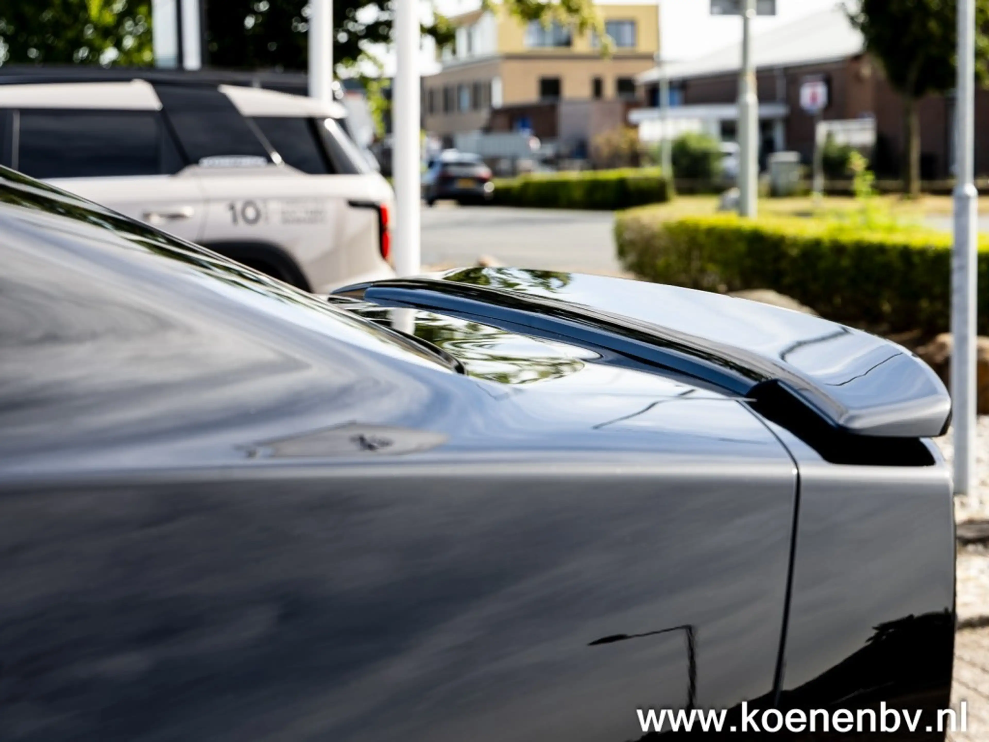 Dodge Charger Daytona R/T Scat Pack 680Pk / Plus Group/ Sun and — photo 17