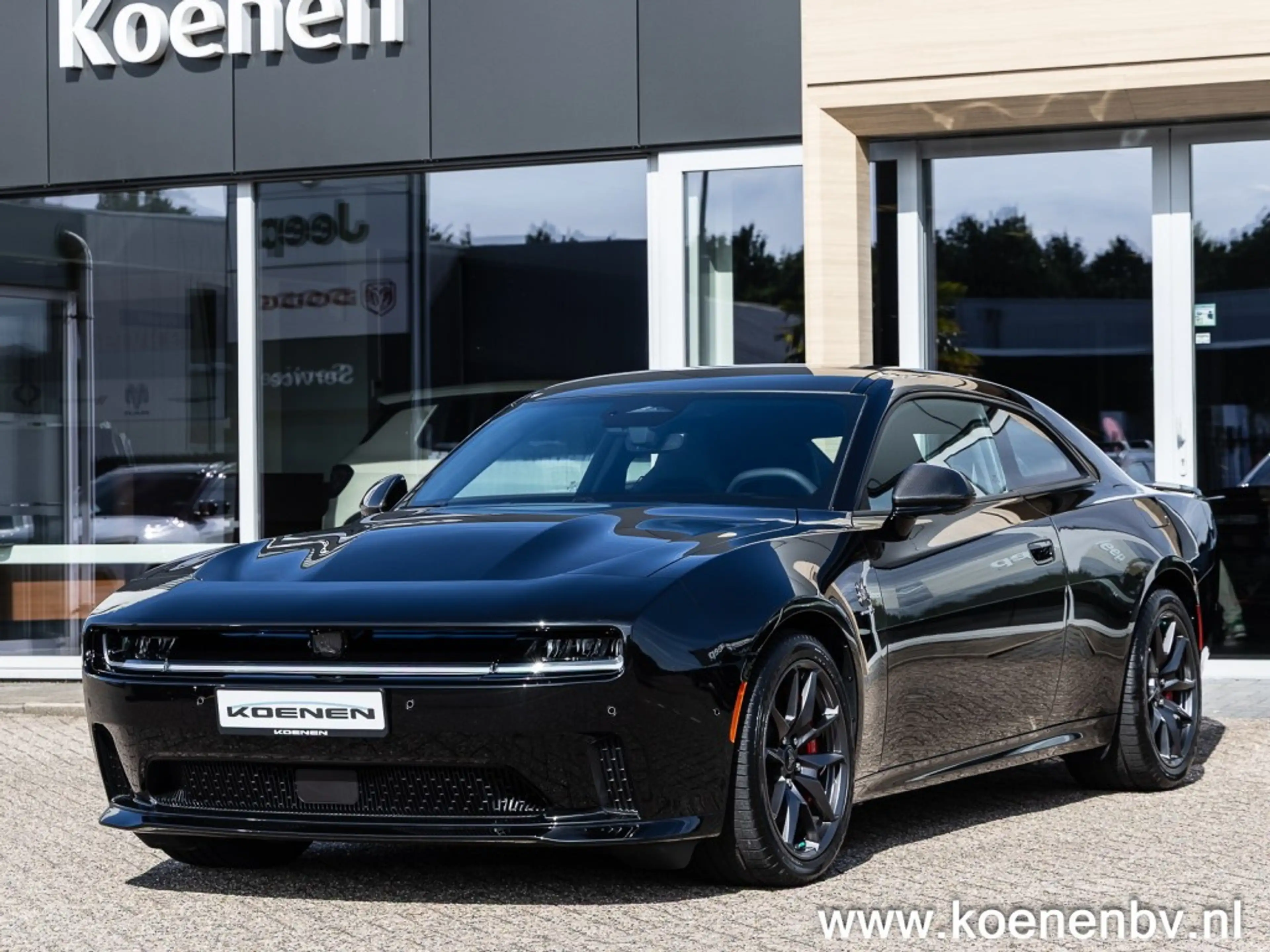 Dodge Charger Daytona R/T Scat Pack 680Pk / Plus Group/ Sun and — photo 4