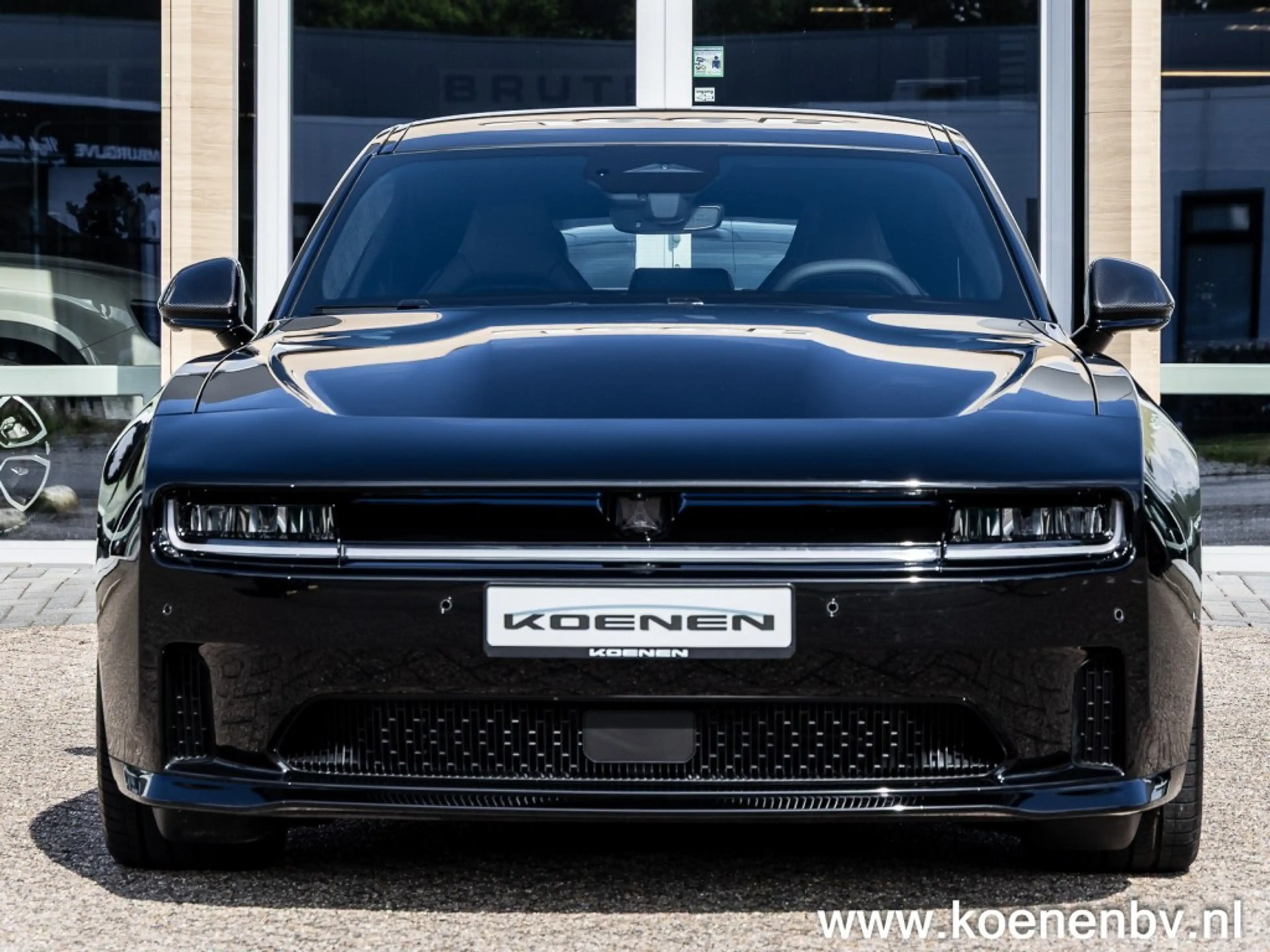Dodge Charger Daytona R/T Scat Pack 680Pk / Plus Group/ Sun and — photo 5