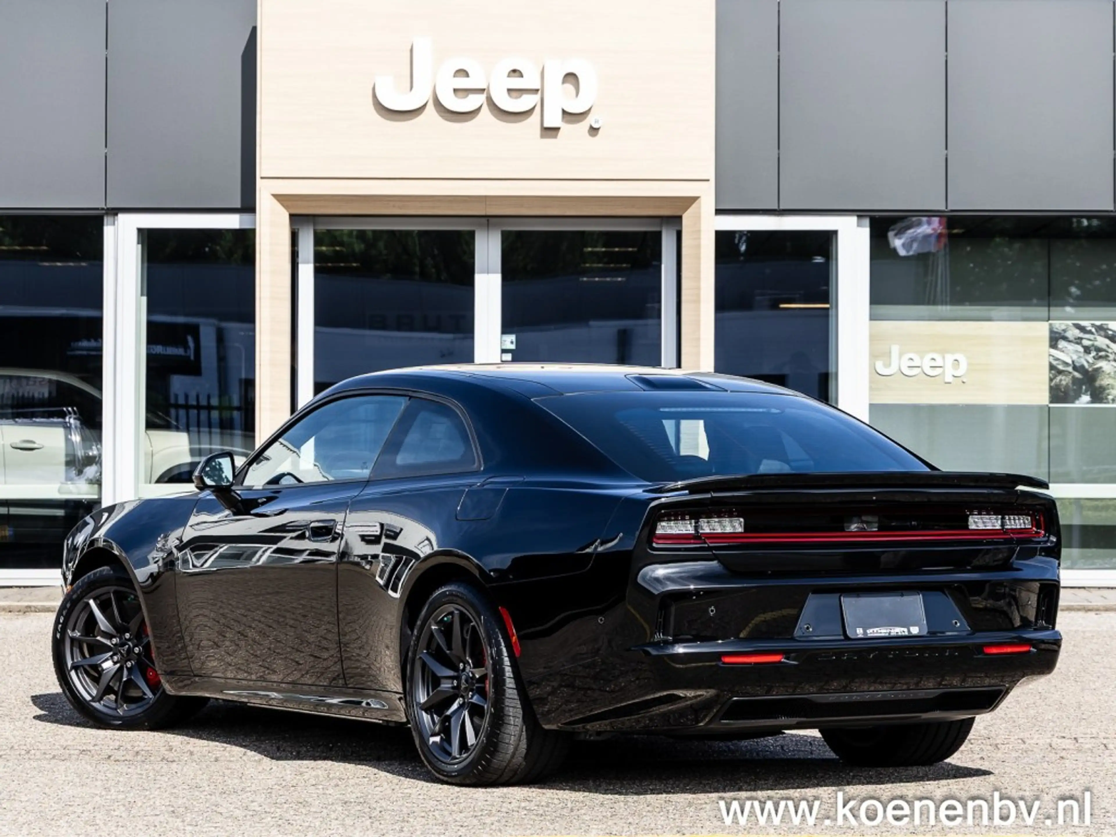 Dodge Charger Daytona R/T Scat Pack 680Pk / Plus Group/ Sun and — photo 2