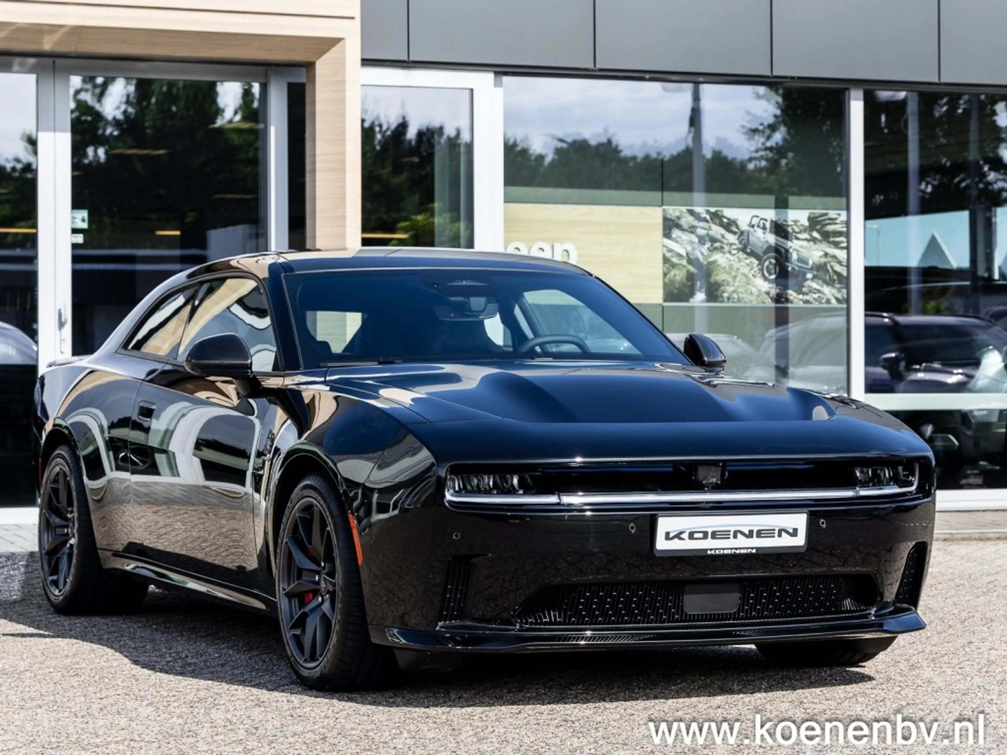 Dodge Charger Daytona R/T Scat Pack 680Pk / Plus Group/ Sun and — photo 6