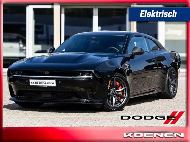 Dodge Charger Daytona R/T Scat Pack 680Pk / Plus Group/ Sun and