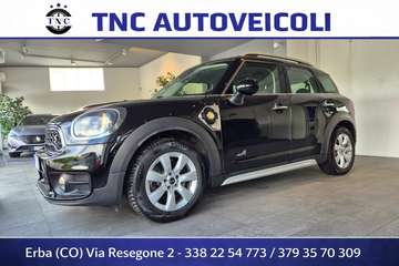 Mini Countryman F60 1.5 all4 auto