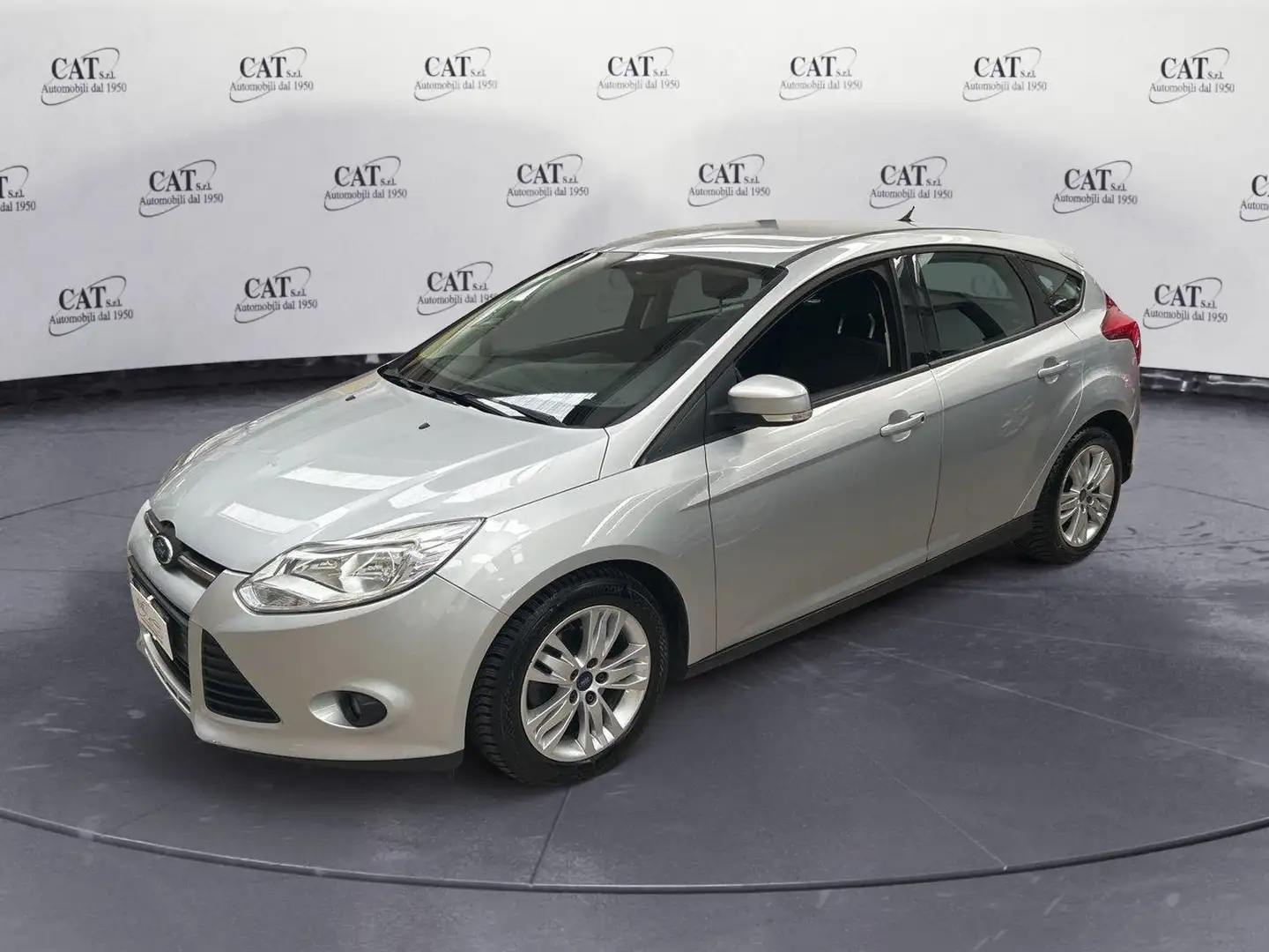 Ford Focus Focus 1.6 TDCi 115CV Argento - 1