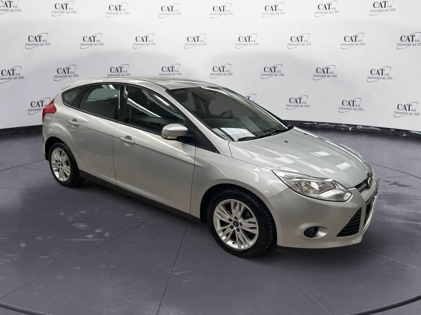 Ford Focus Focus 1.6 TDCi 115CV Argento - 2