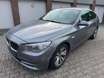 5 Gran Turismo 530 d - Leder - Navi