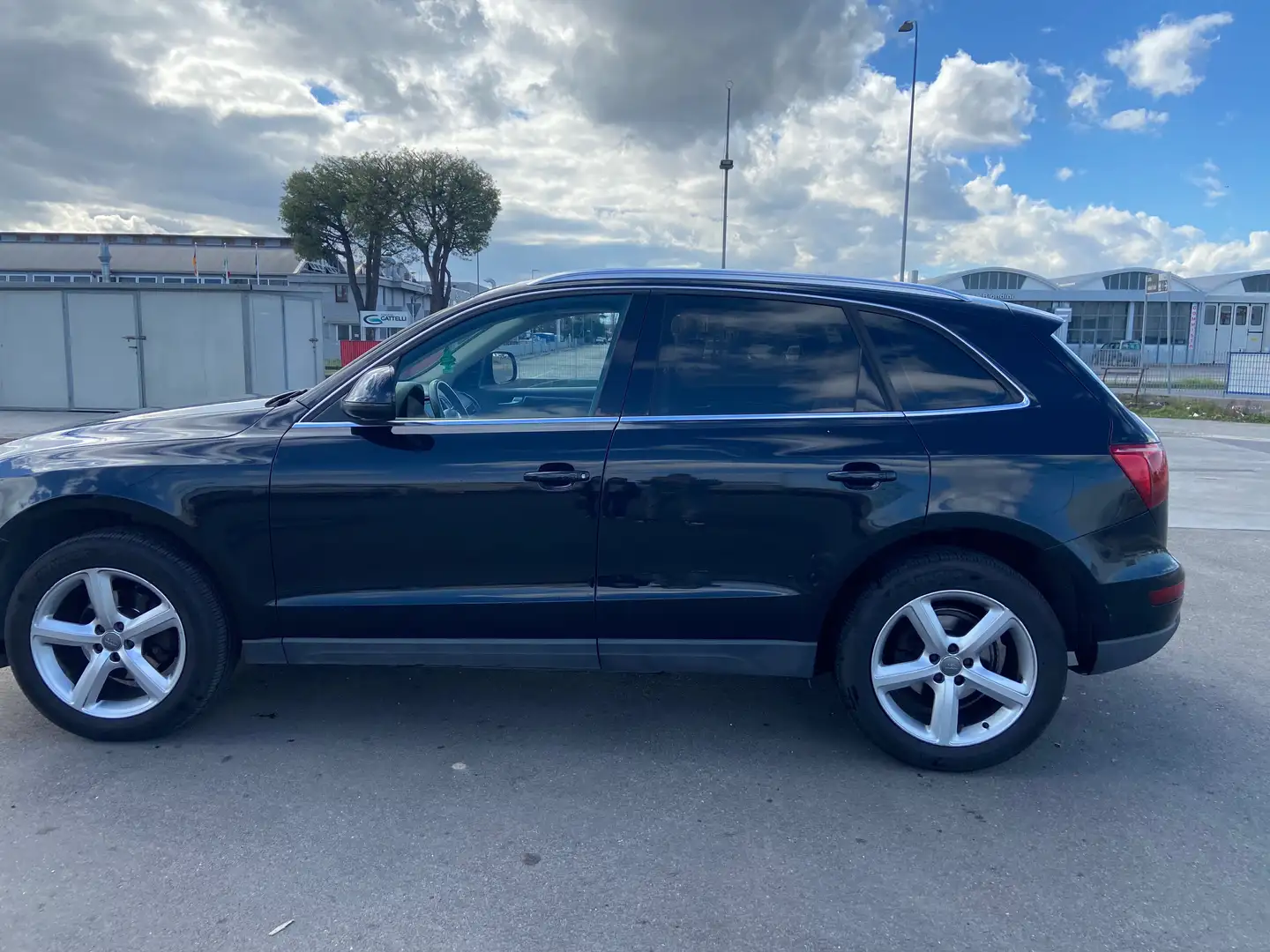 Audi Q5 Q5 2.0 tdi quattro 170cv dpf Nero - 1