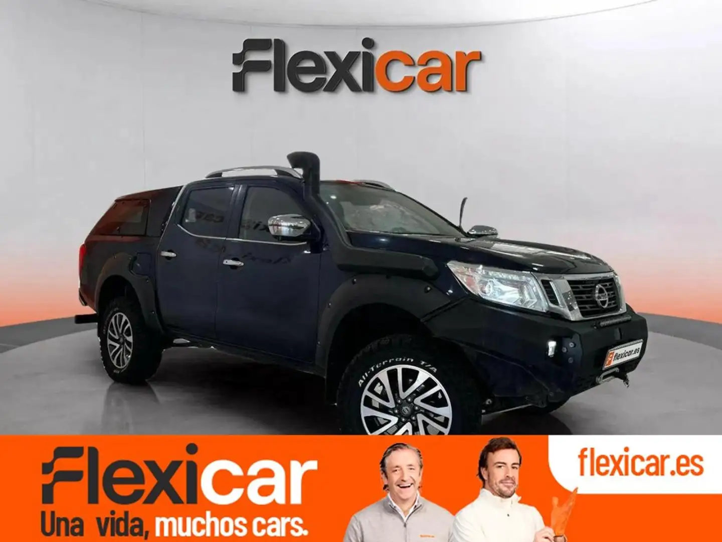 Nissan Navara Teckna 190 CV Yellow - 1