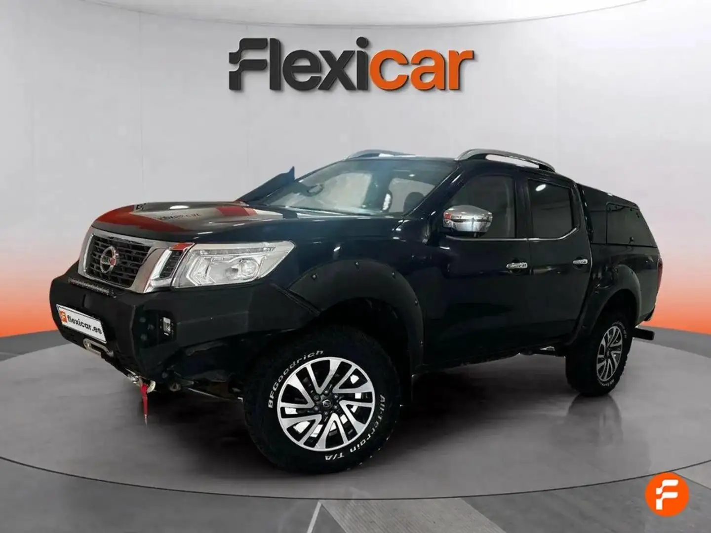 Nissan Navara Teckna 190 CV Yellow - 2