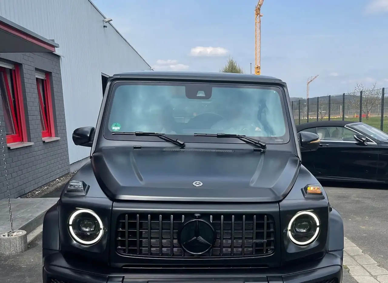 Mercedes-Benz G 63 AMG