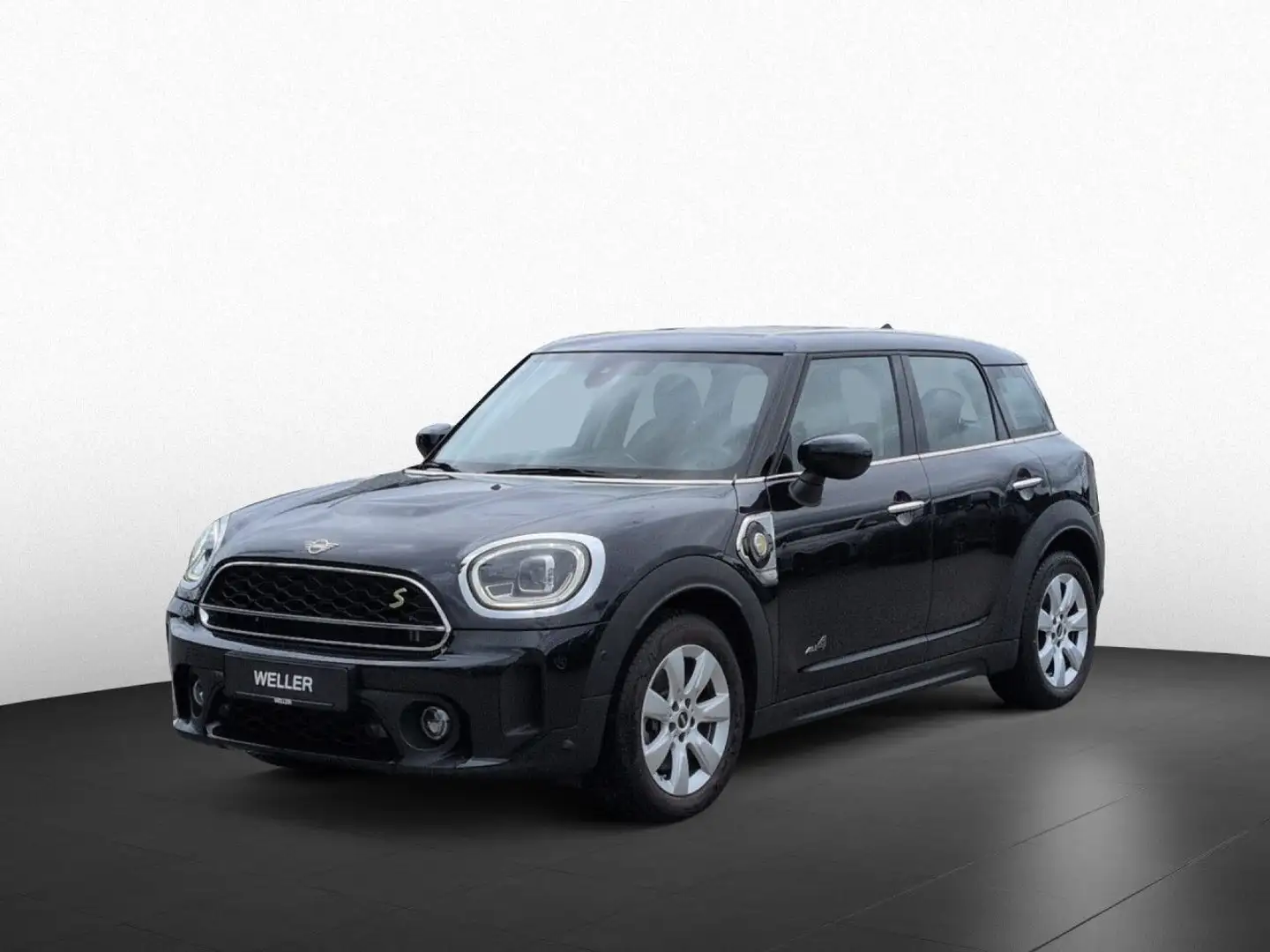 MINI Cooper SE Countryman Cooper SE ALL4 Country Navi LED Tempo Pano SpoSi Siyah - 1