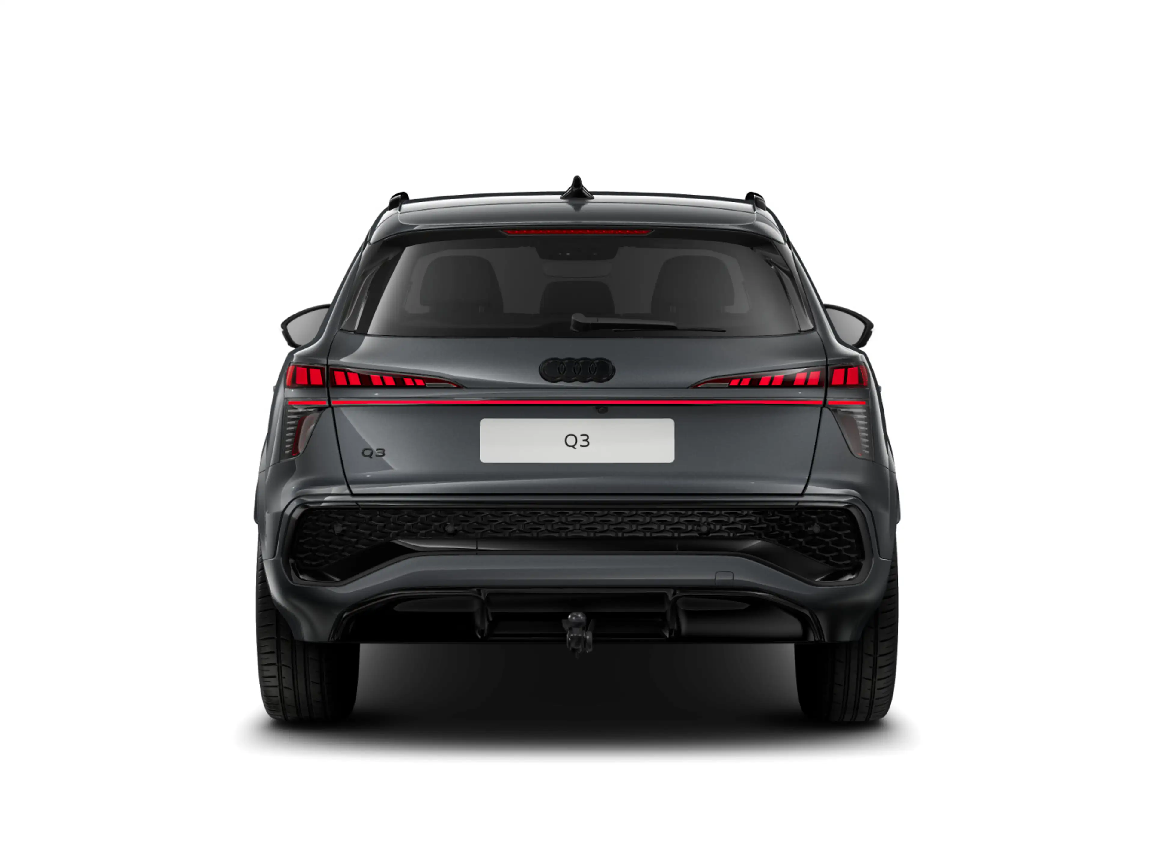 Audi Q3 eHybrid 2x S LINE AHK LM20 PANO MATRIX — photo 7