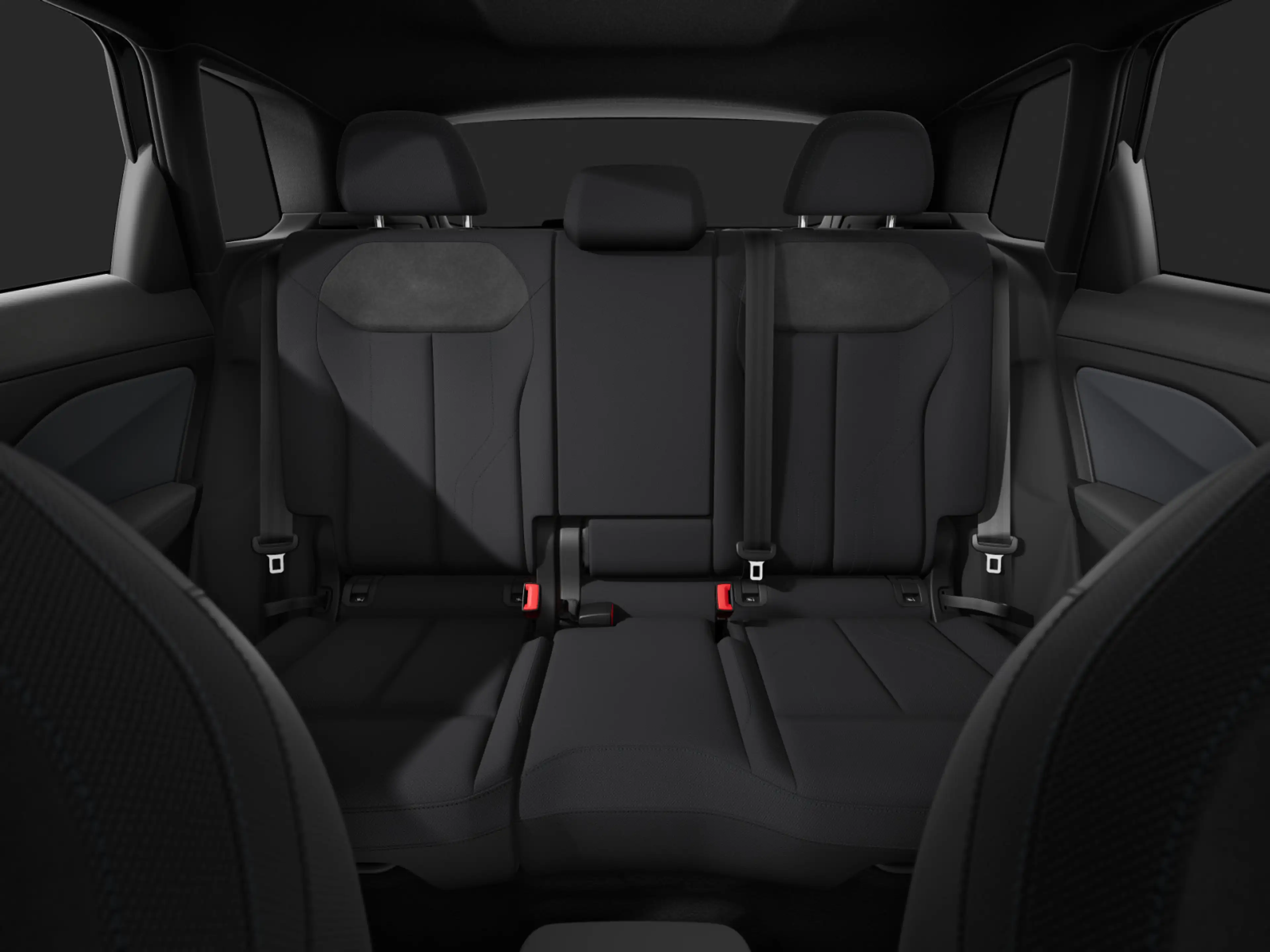 Audi Q3 eHybrid 2x S LINE AHK LM20 PANO MATRIX — photo 11