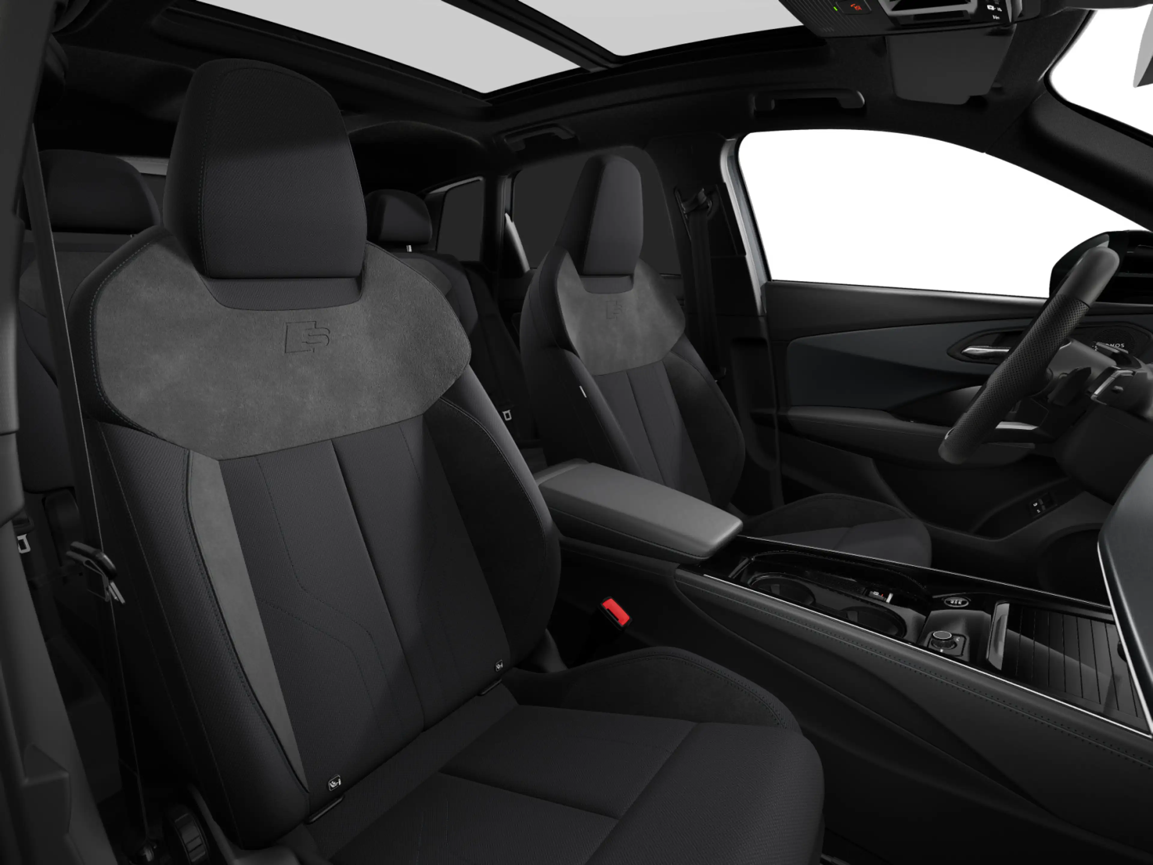 Audi Q3 eHybrid 2x S LINE AHK LM20 PANO MATRIX — photo 10